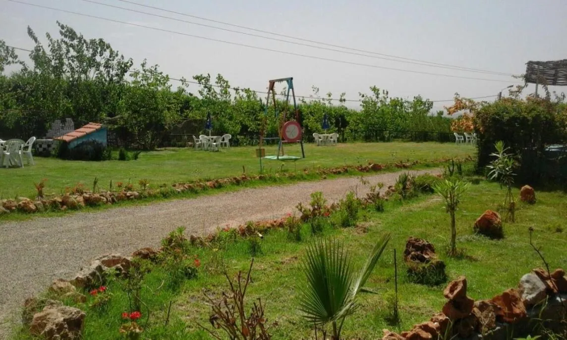 Garden in Tahla Garden