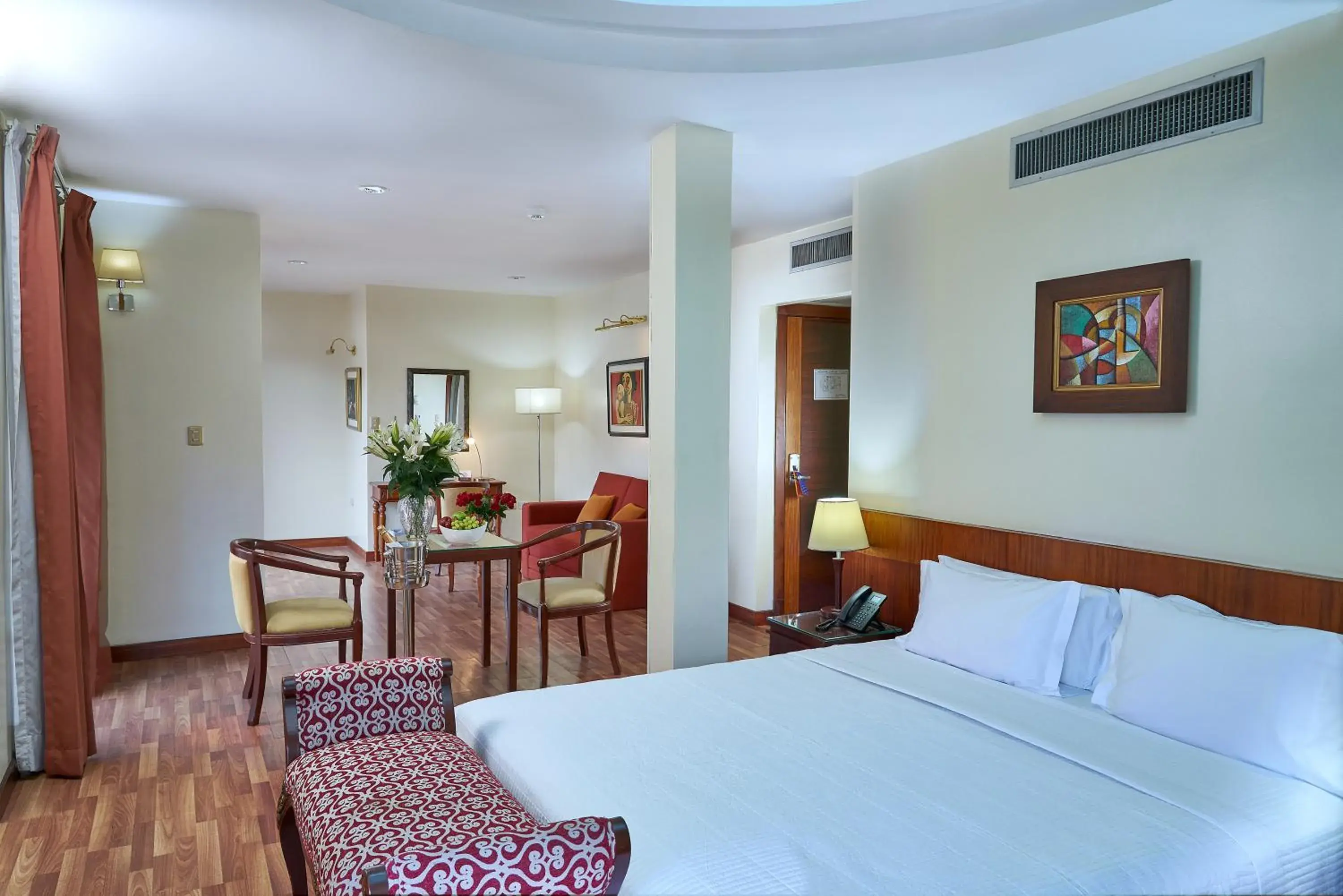 Presidential Suite in Hotel Cityzen Guayaquil Presidential Suite in Hotel Cityzen Guayaquil