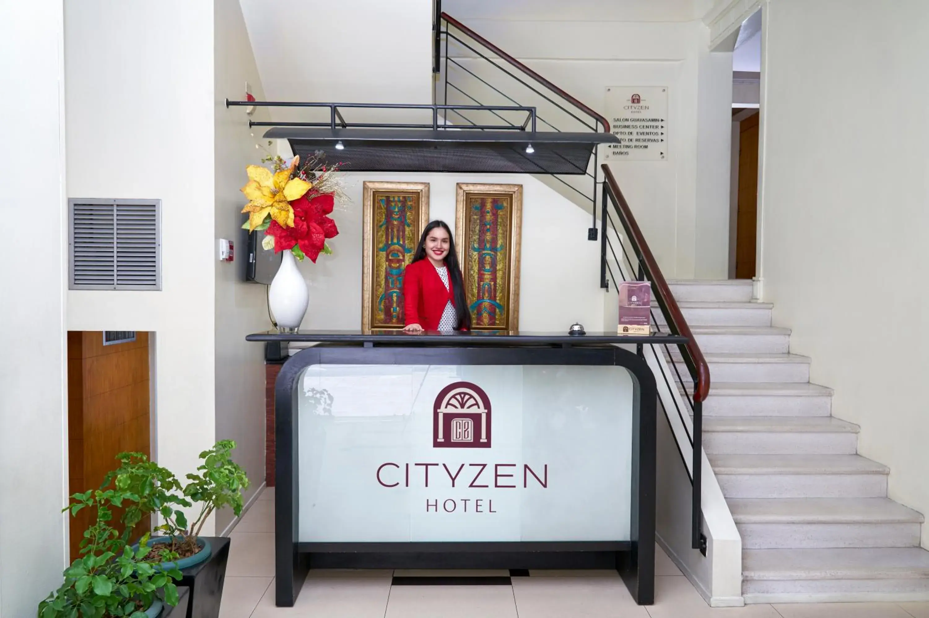Hotel Cityzen Guayaquil Hotel Cityzen Guayaquil