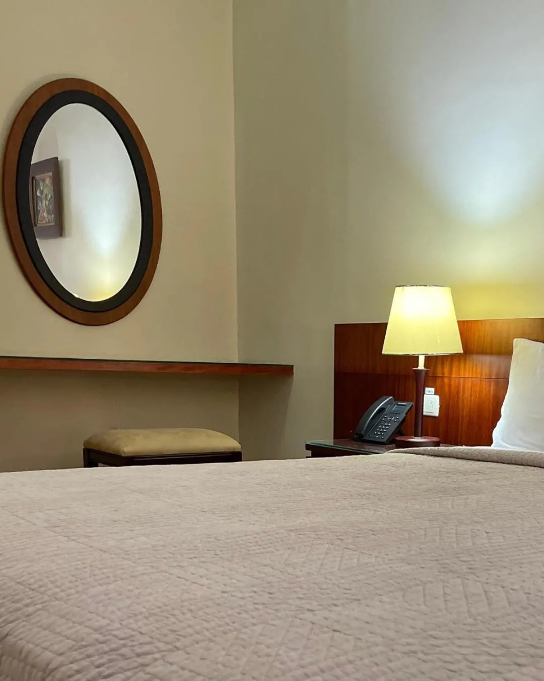 Bedroom, Bed in Hotel Cityzen Guayaquil