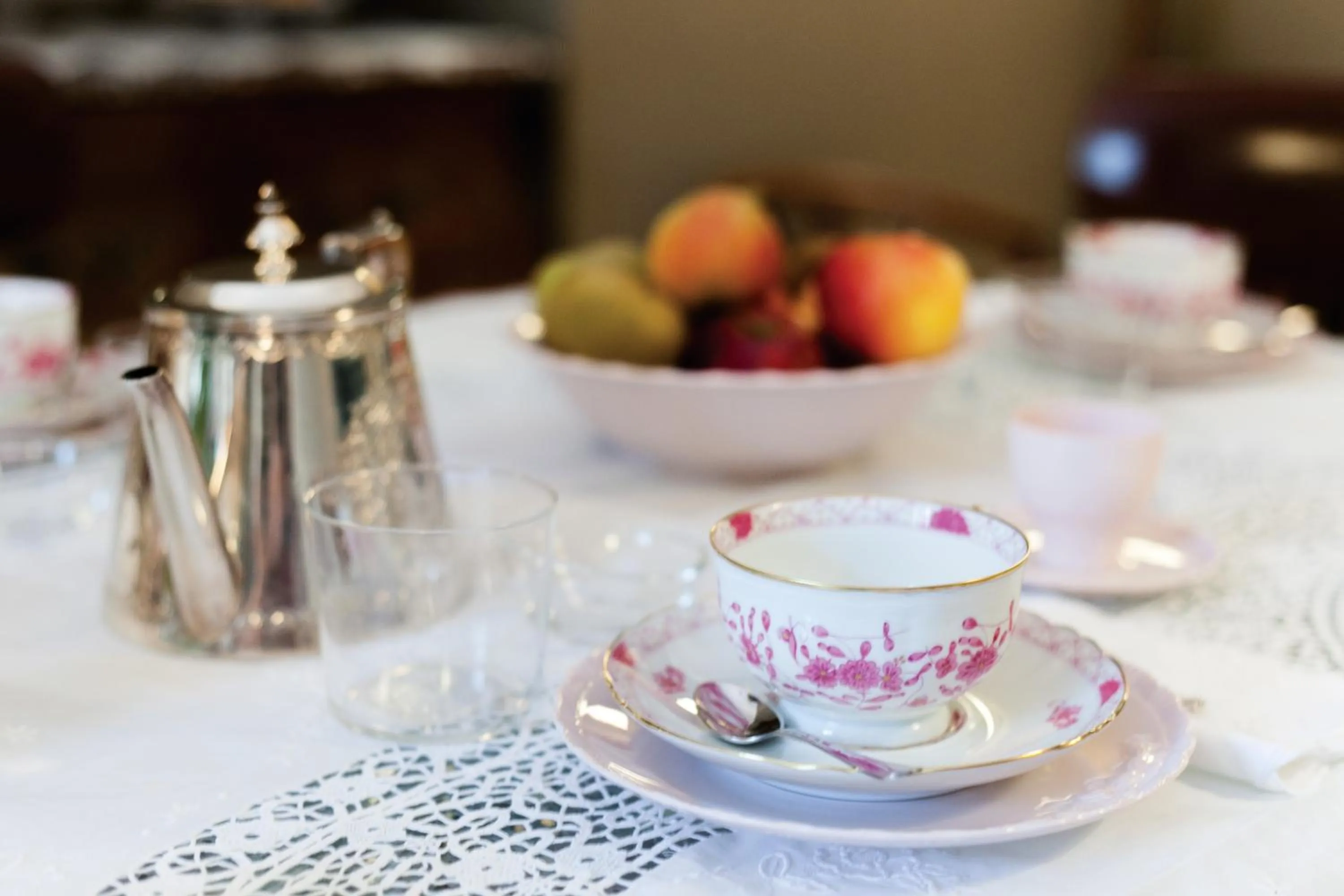 Coffee/tea facilities in Il Gioiellino