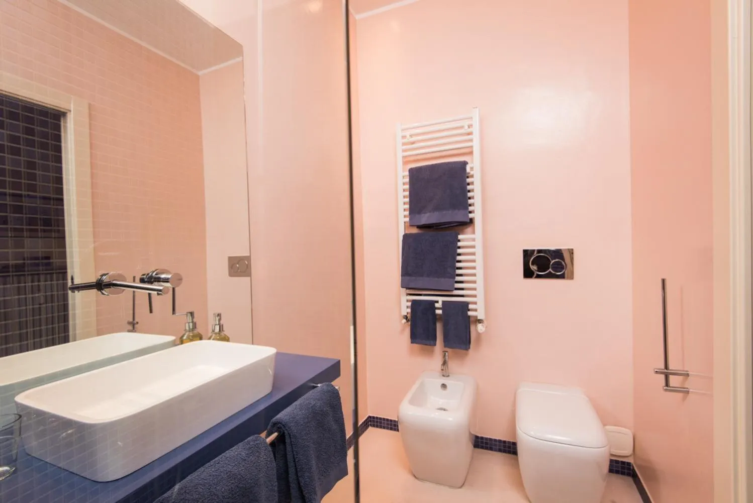 Bathroom in Il Gioiellino