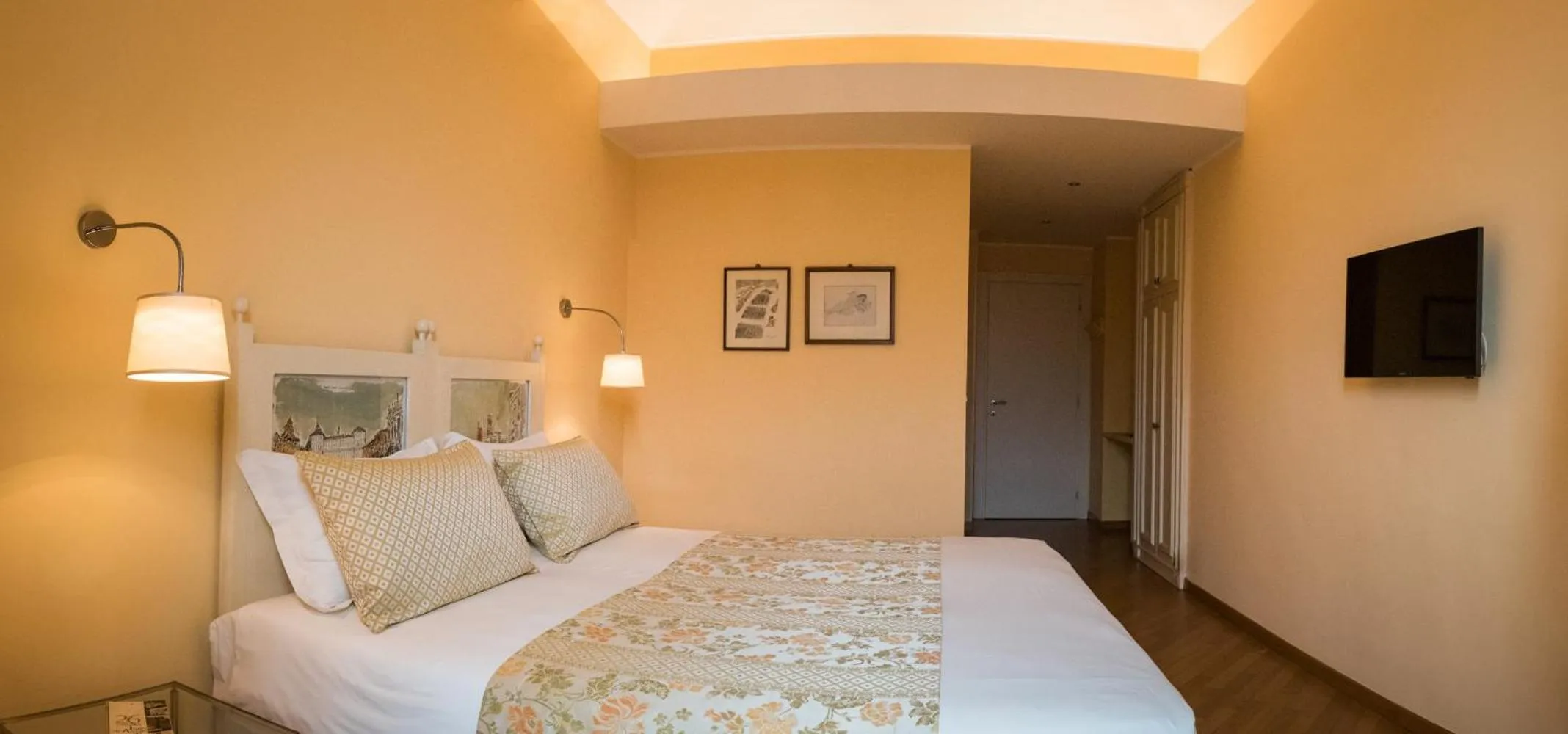 Photo of the whole room, Bed in Il Gioiellino
