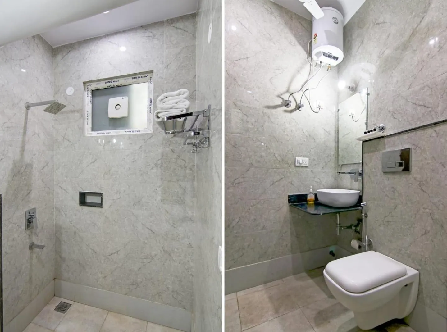 Hotel De Hocks Deluxe - New Delhi Railway Station