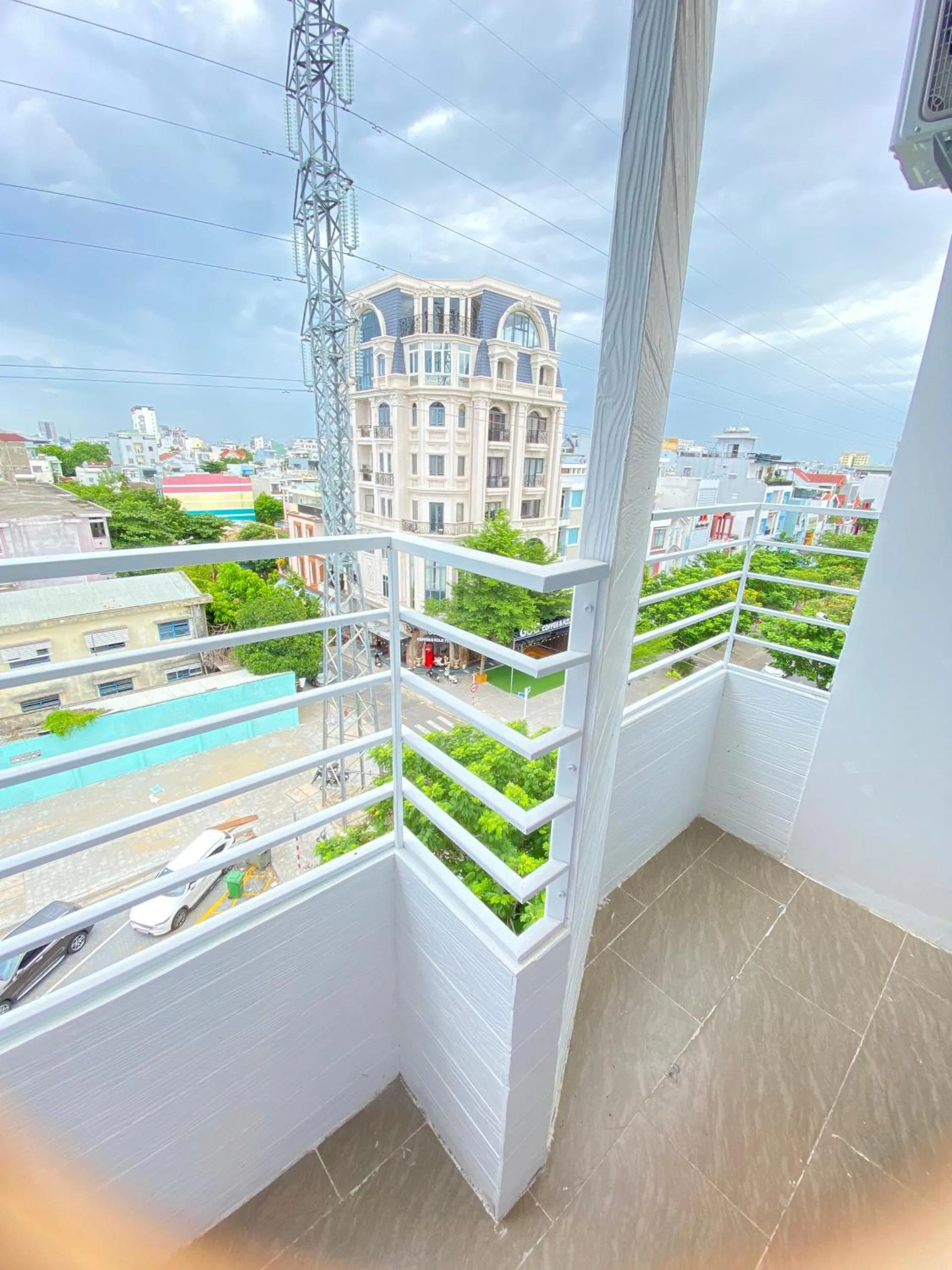 Natural landscape in GOODTECH LUXURY Hotel & Apartment