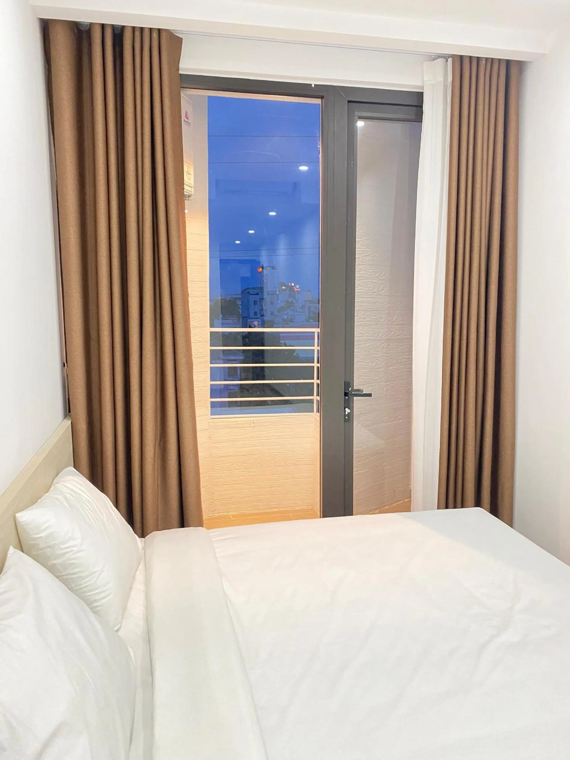 Bedroom in GOODTECH LUXURY Hotel & Apartment