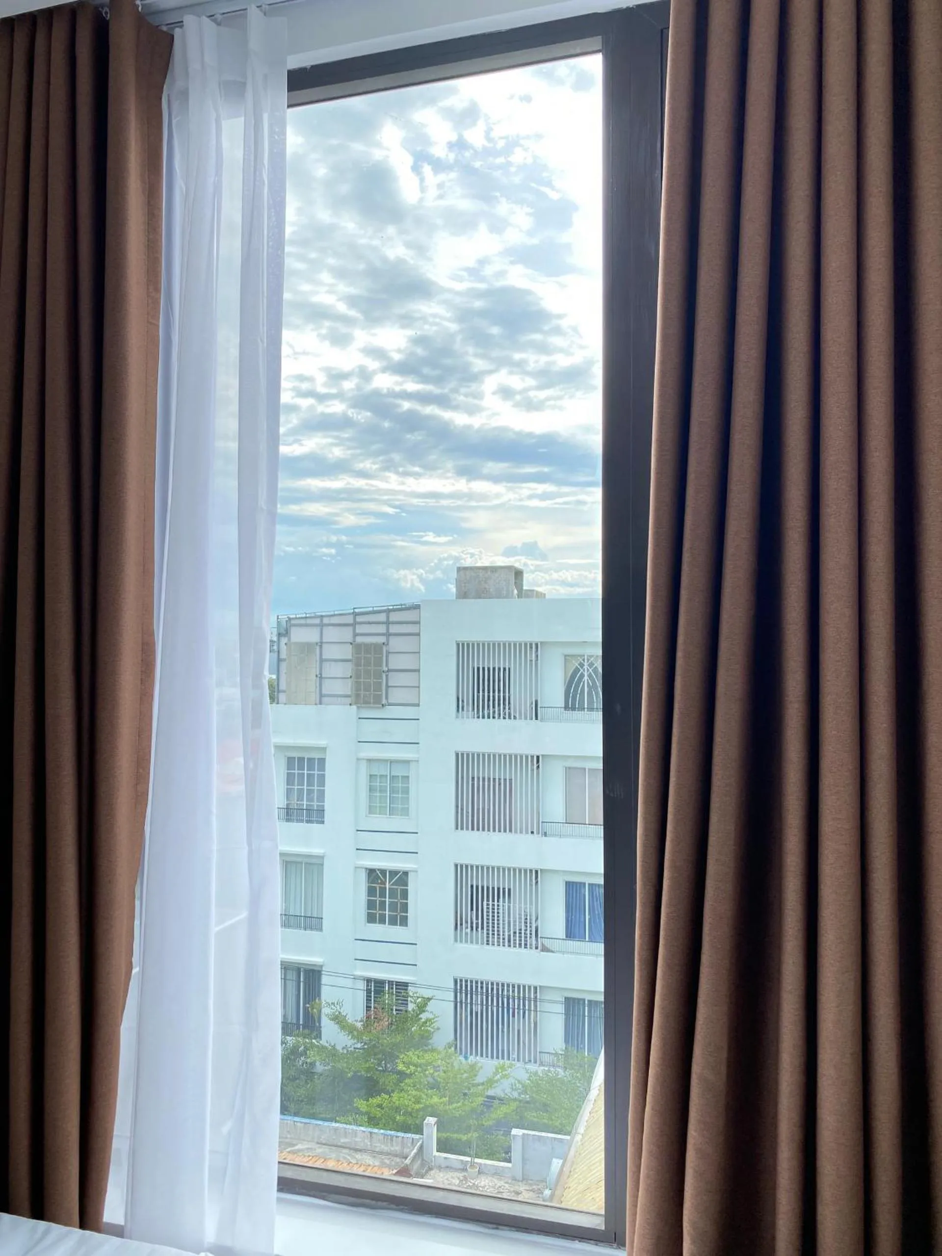 City view in GOODTECH LUXURY Hotel & Apartment