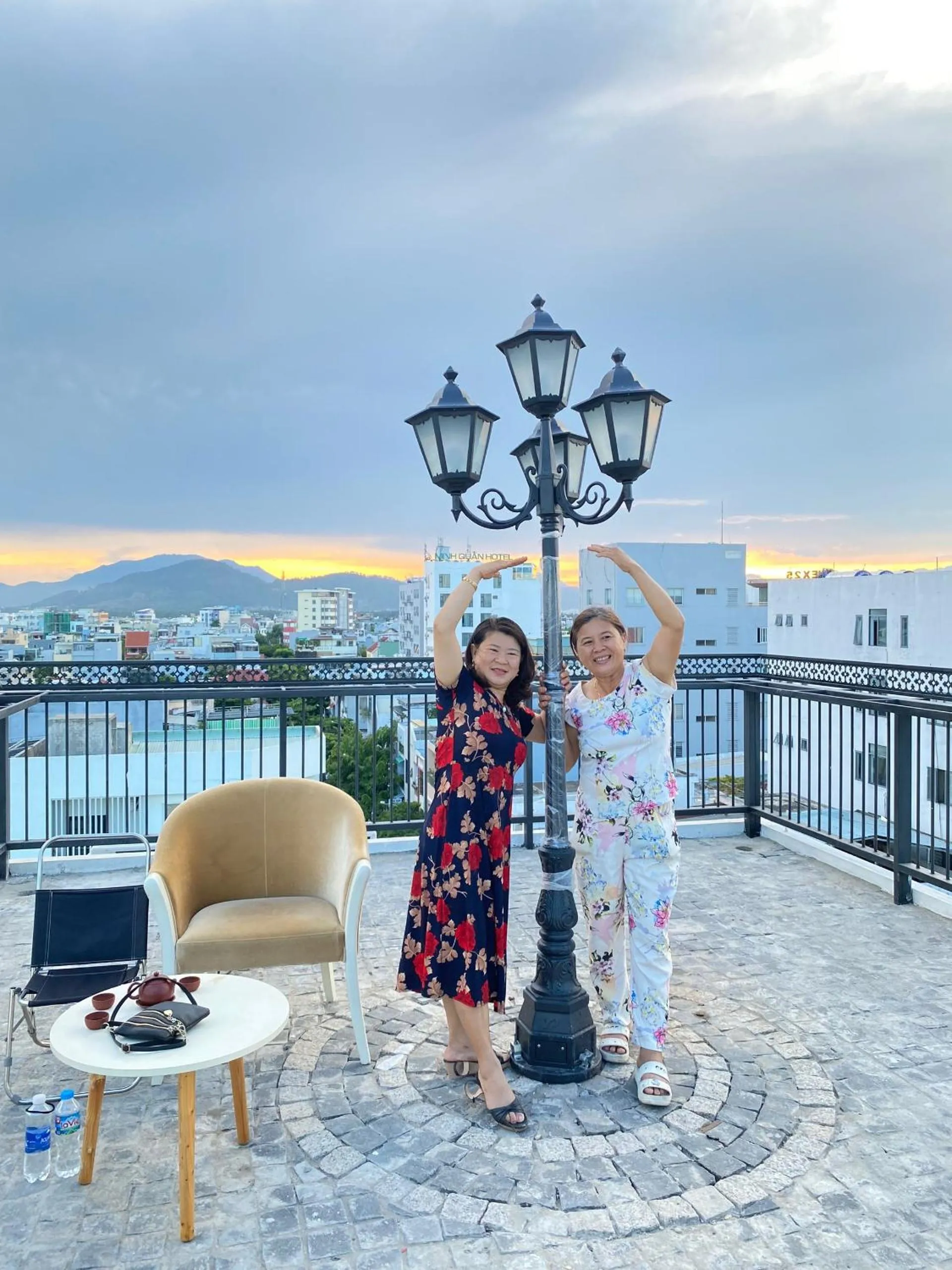 Day in GOODTECH LUXURY Hotel & Apartment