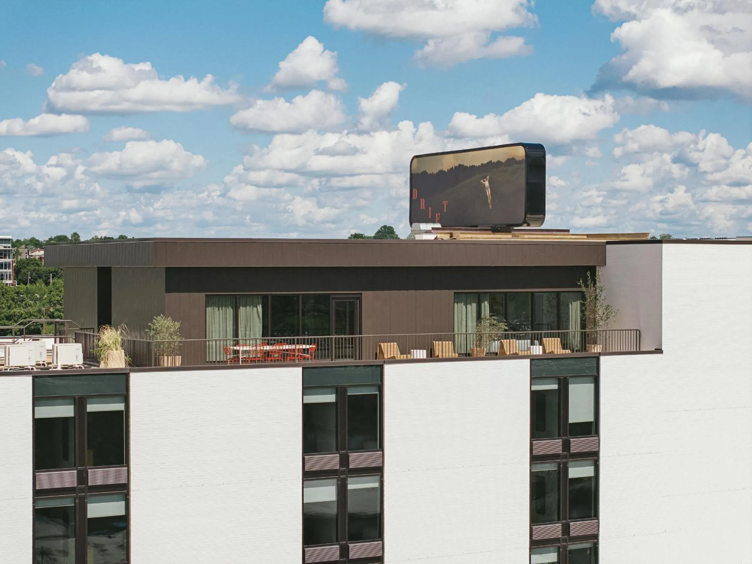 Property building in Drift Nashville, a Member of Design Hotels