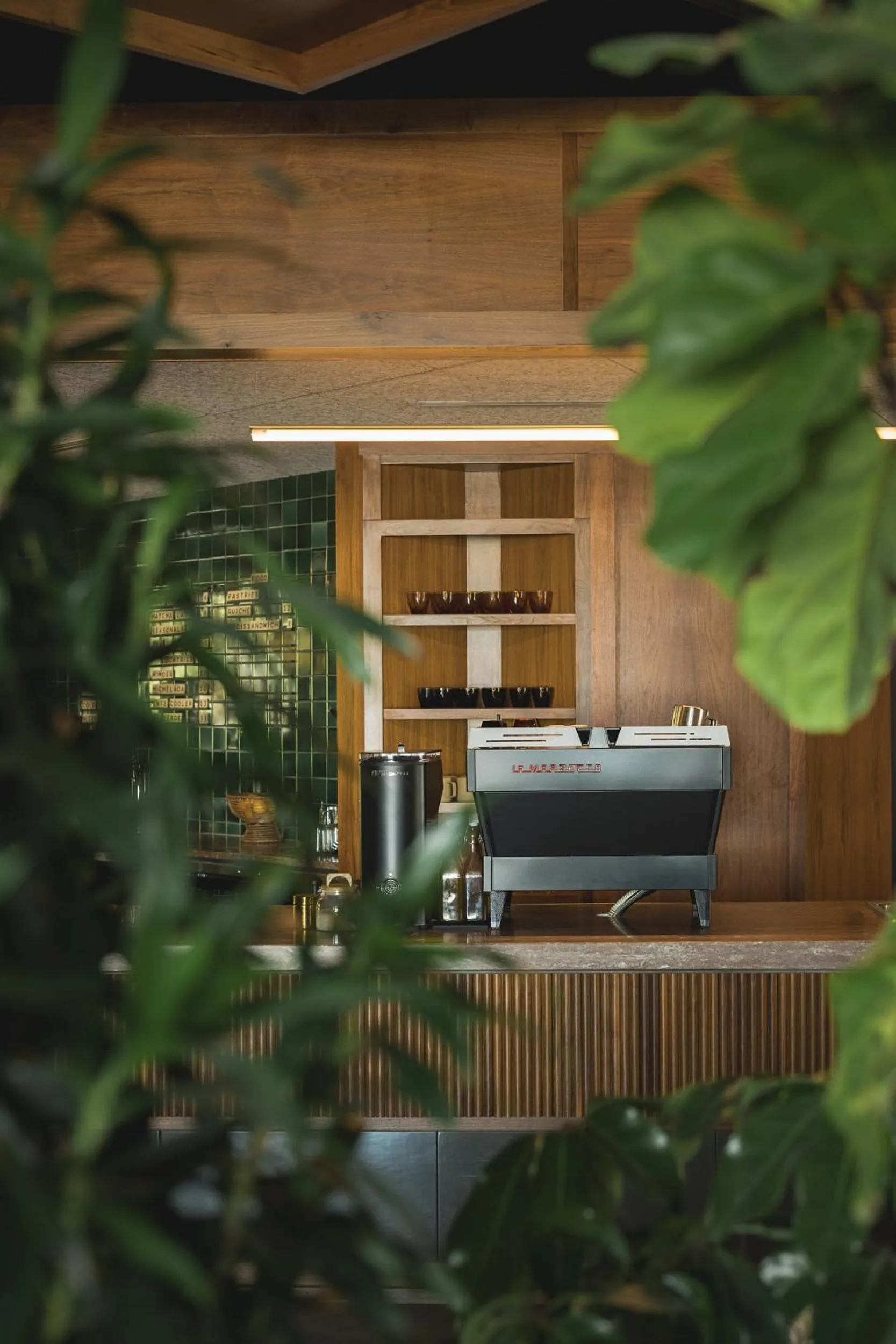 Restaurant/places to eat in Drift Nashville, a Member of Design Hotels