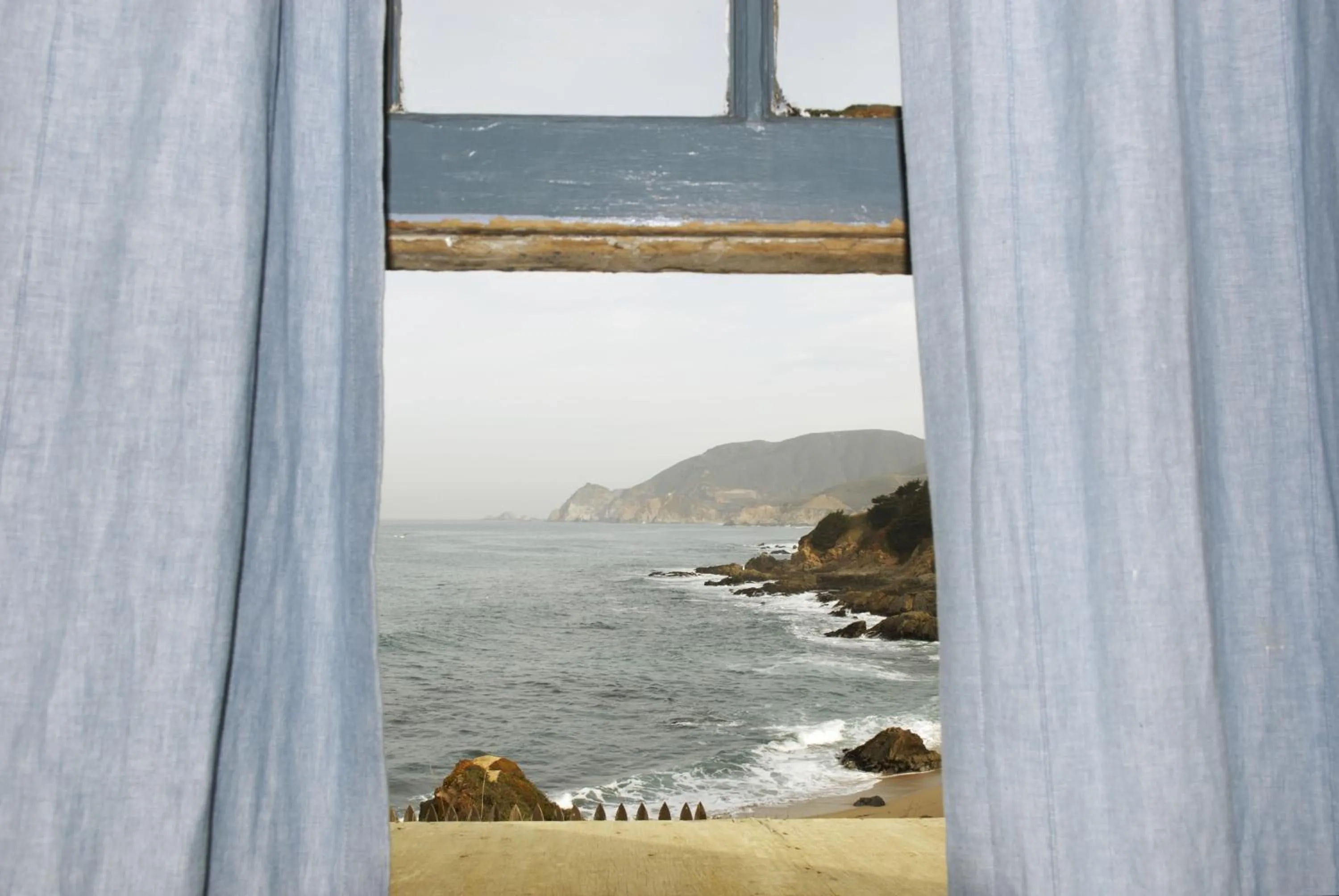 View (from property/room) in HI Point Montara Lighthouse