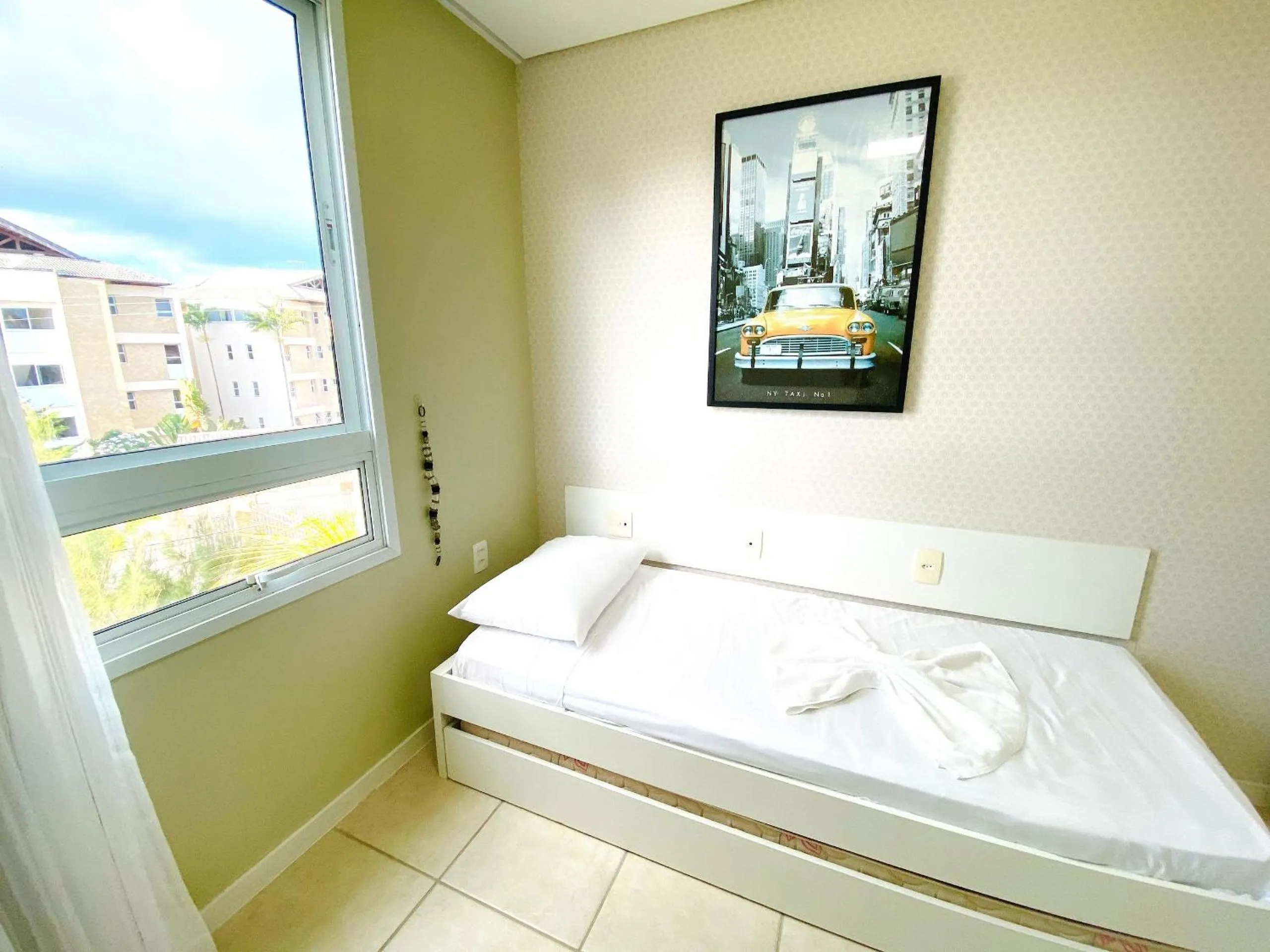 Bedroom, Bed in Resort incrível Vila do Porto