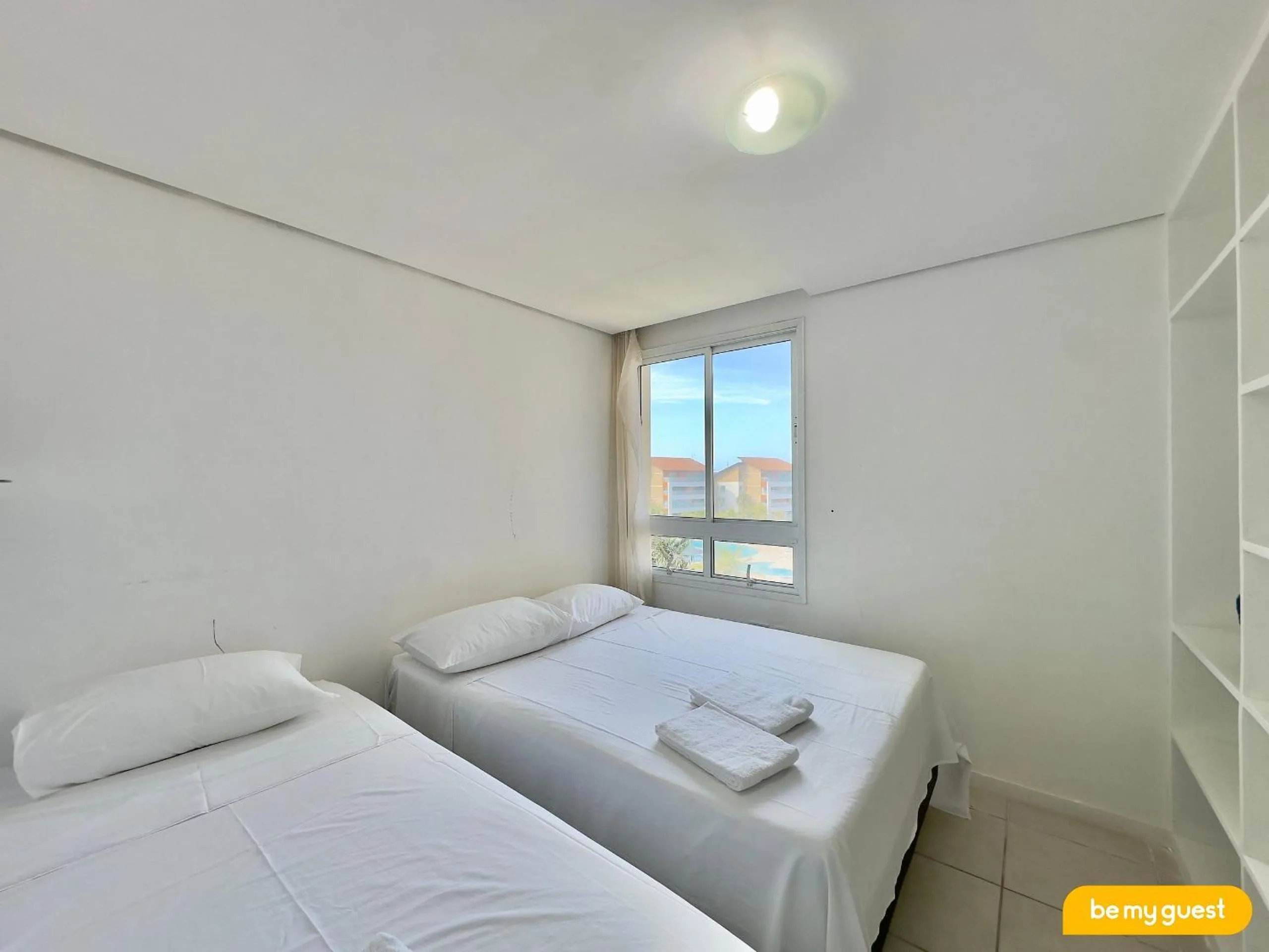 Bed in Resort incrível Vila do Porto