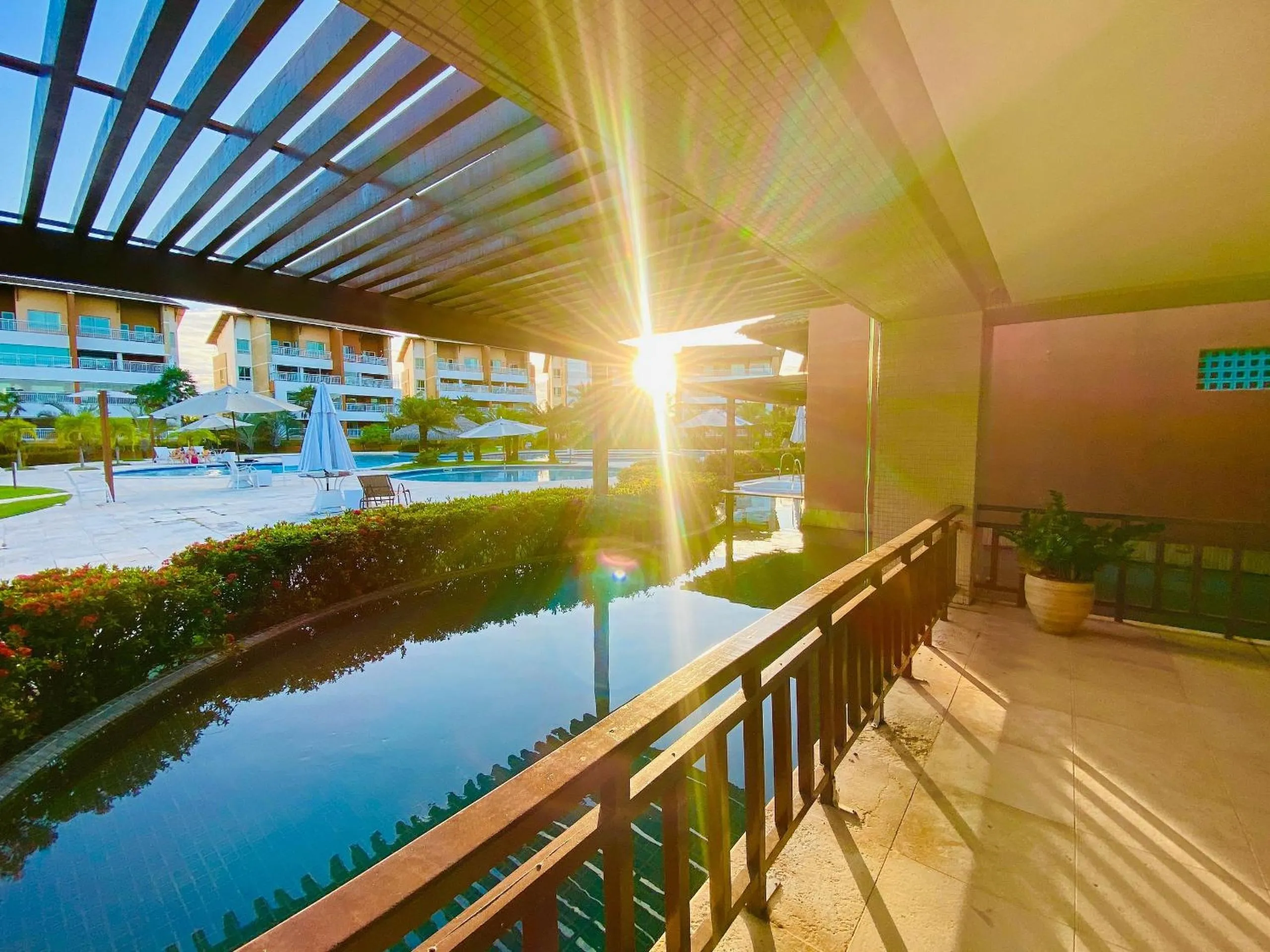 Resort incrível Vila do Porto