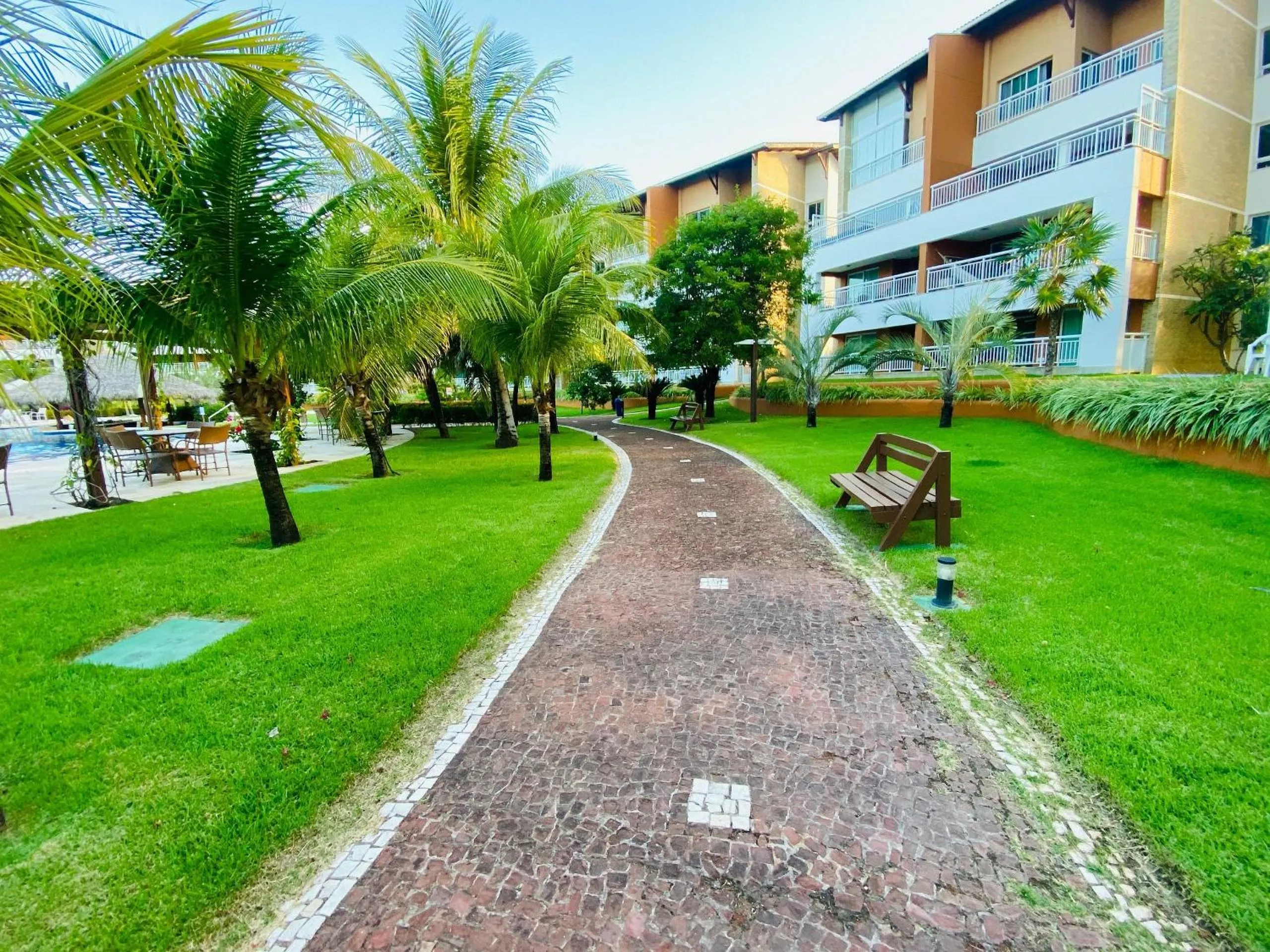 Resort incrível Vila do Porto