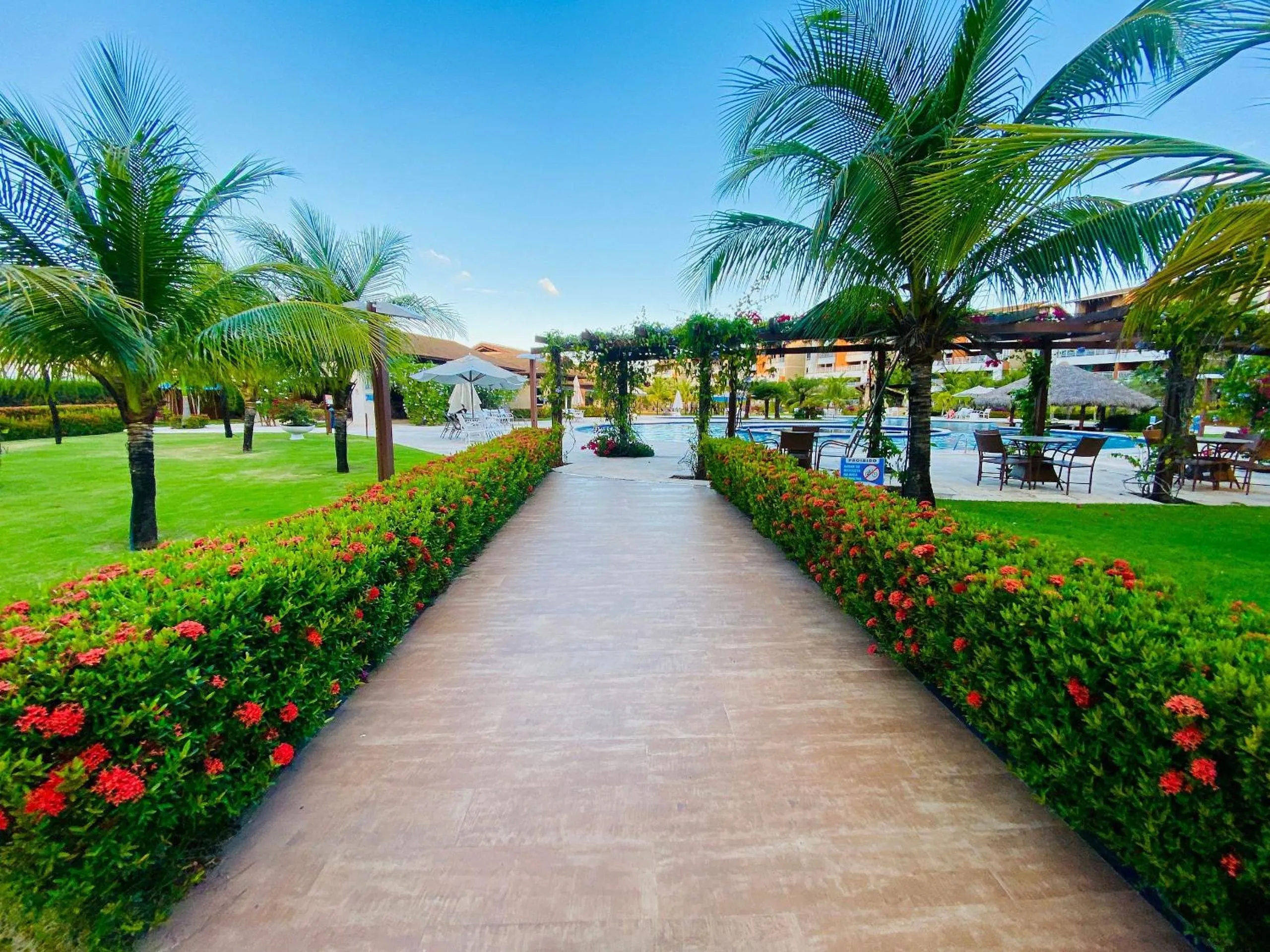 Resort incrível Vila do Porto