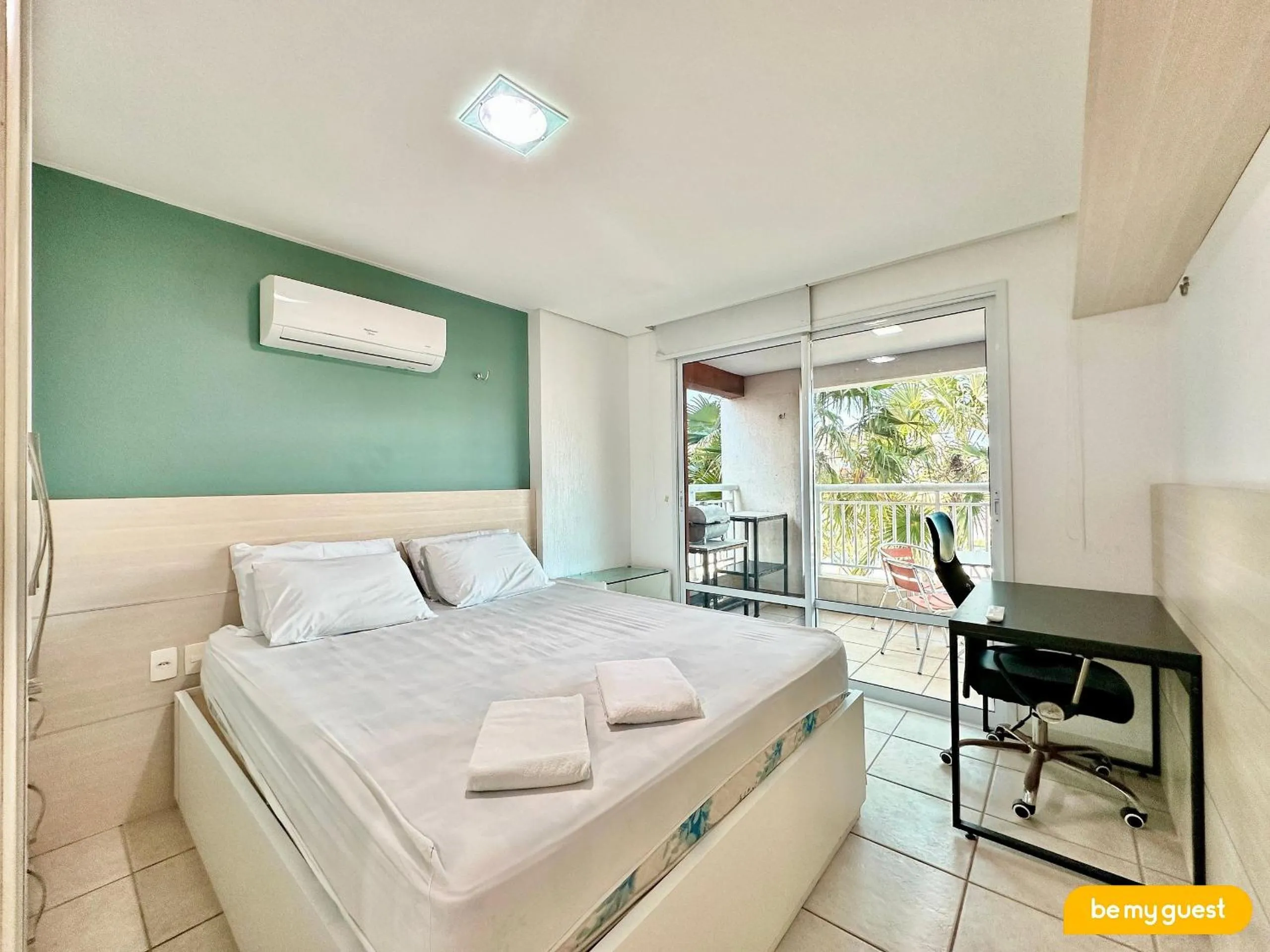 Bed in Resort incrível Vila do Porto