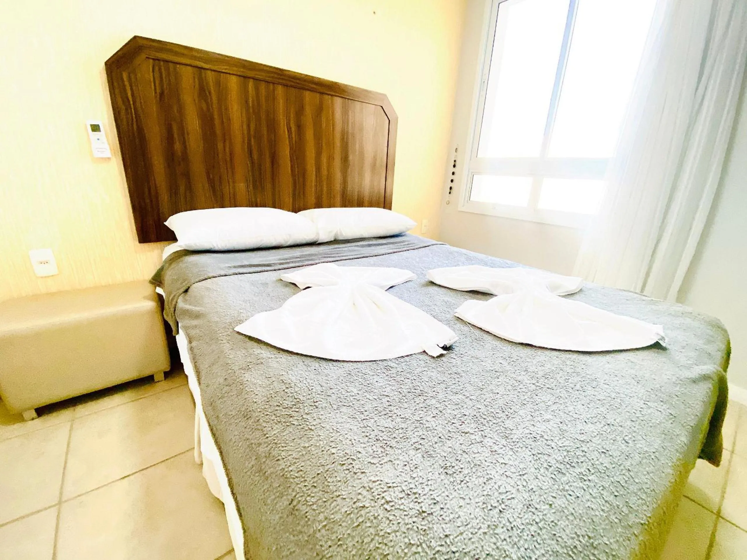 Bedroom, Bed in Resort incrível Vila do Porto