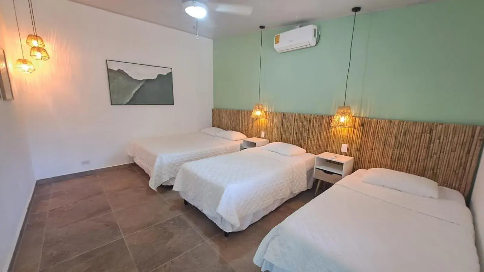 Family Bungalow in Hotel Zelen Family Bungalow in Hotel Zelen