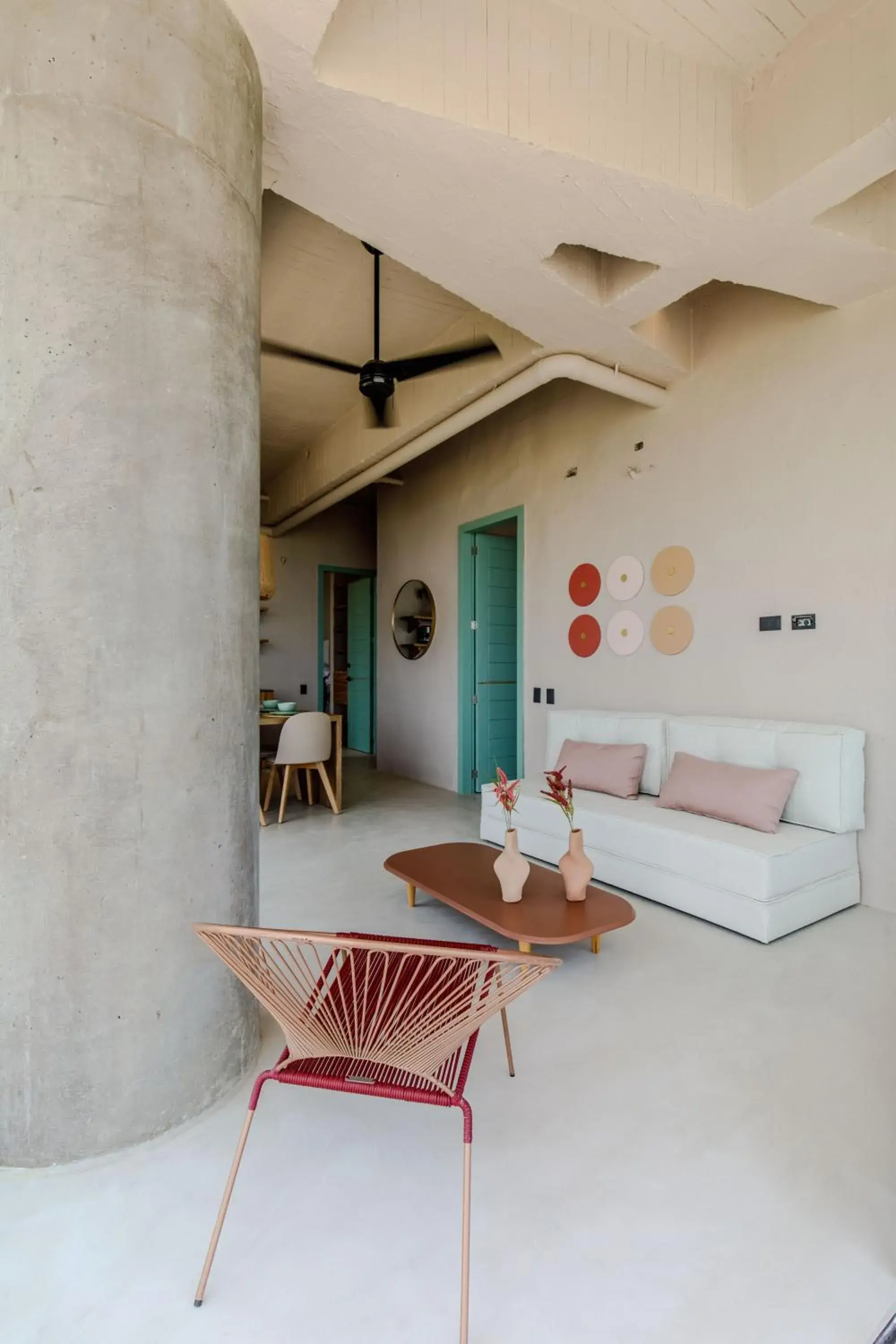 Apartment with Sea View in Bondo Estudio Apartment with Sea View in Bondo Estudio