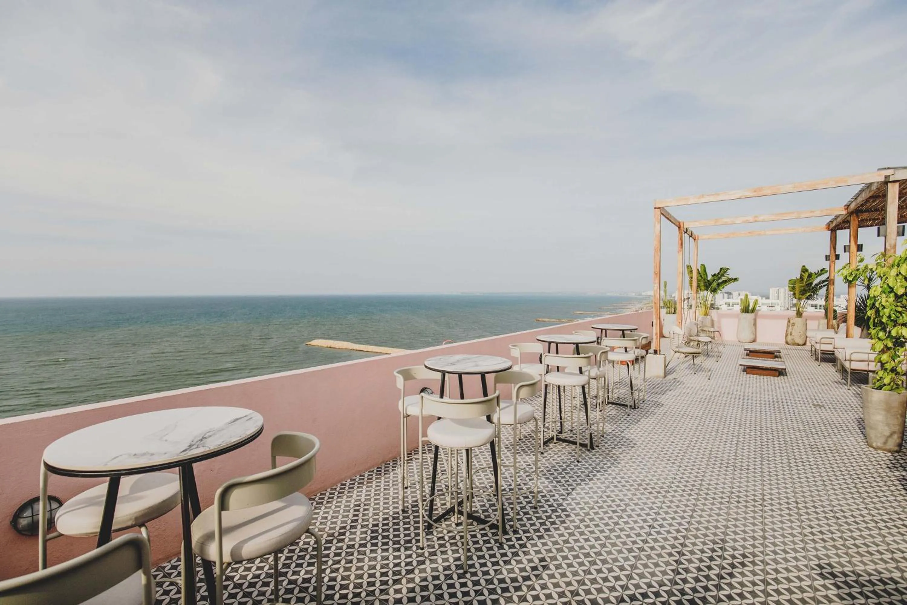 Natural landscape in Bondo Estudio