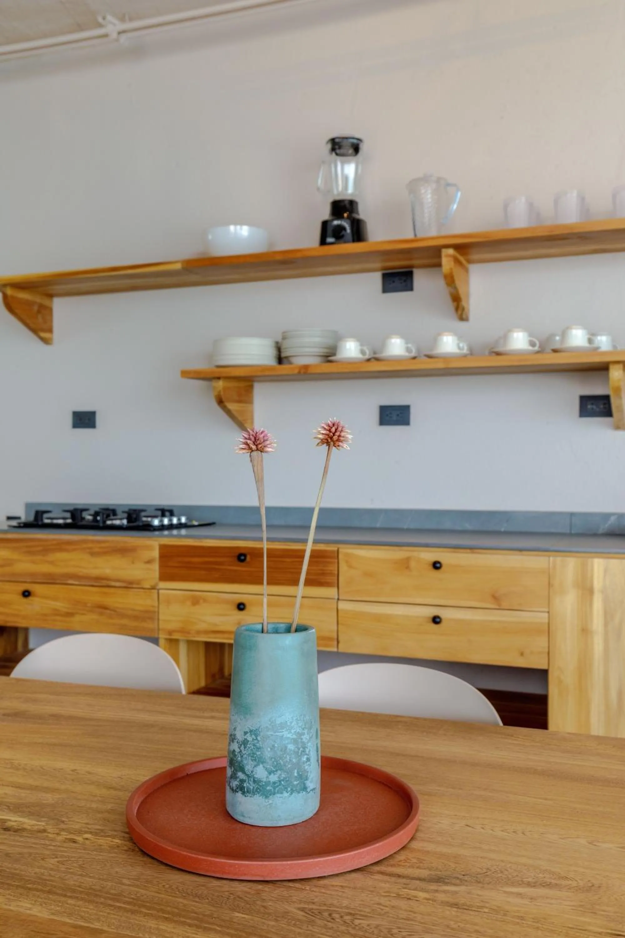 Kitchen or kitchenette in Bondo Estudio