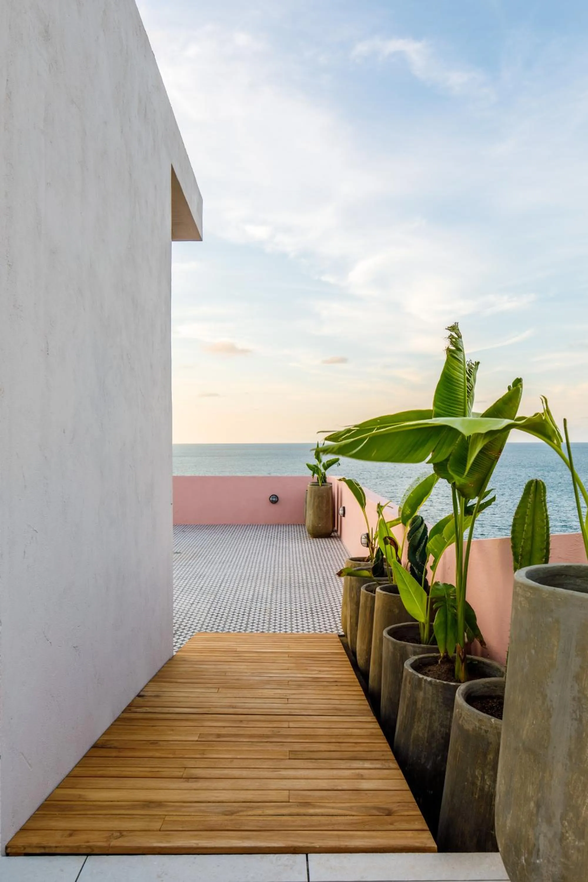 Natural landscape in Bondo Estudio