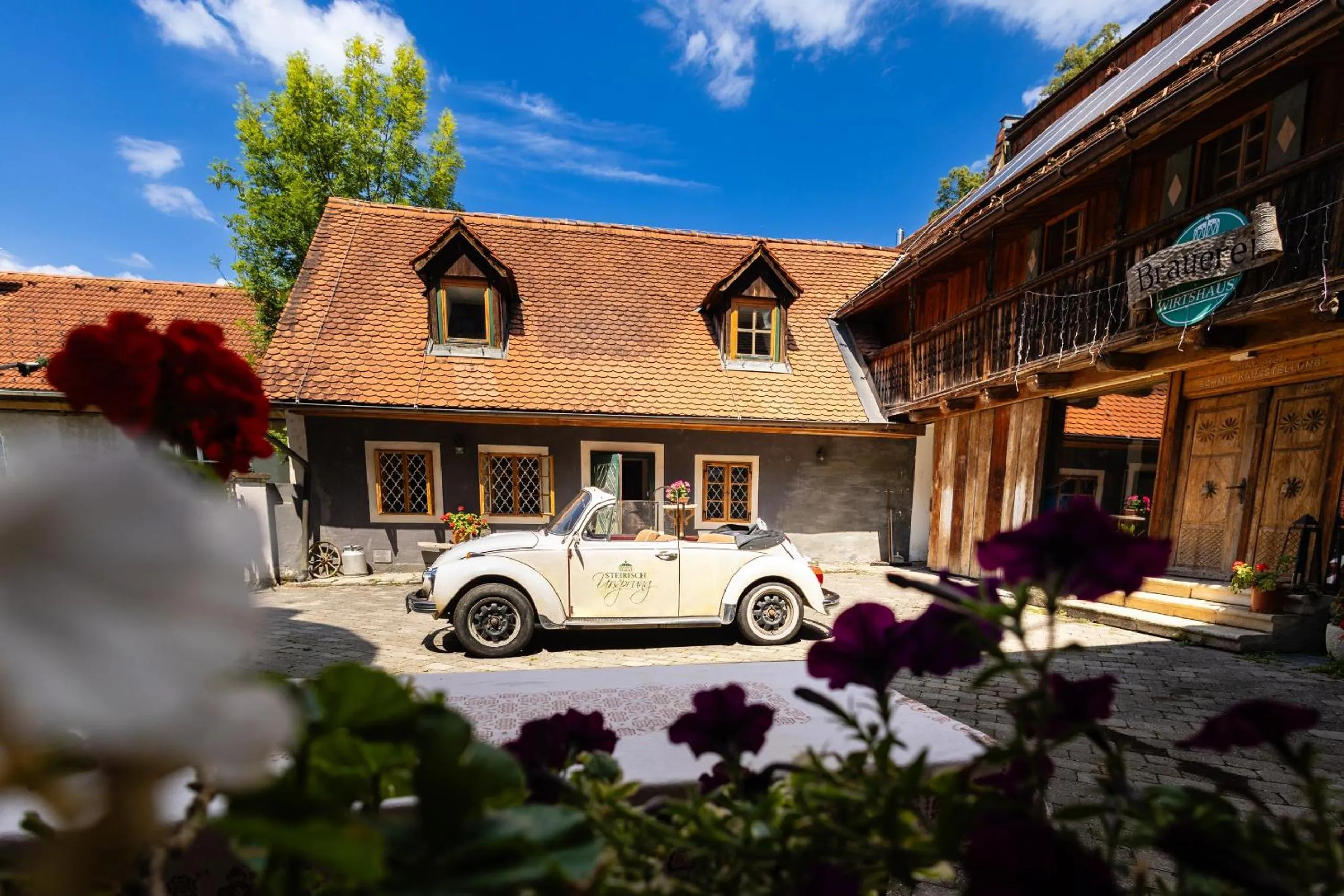 ErlebnisHotel Steirisch Ursprung
