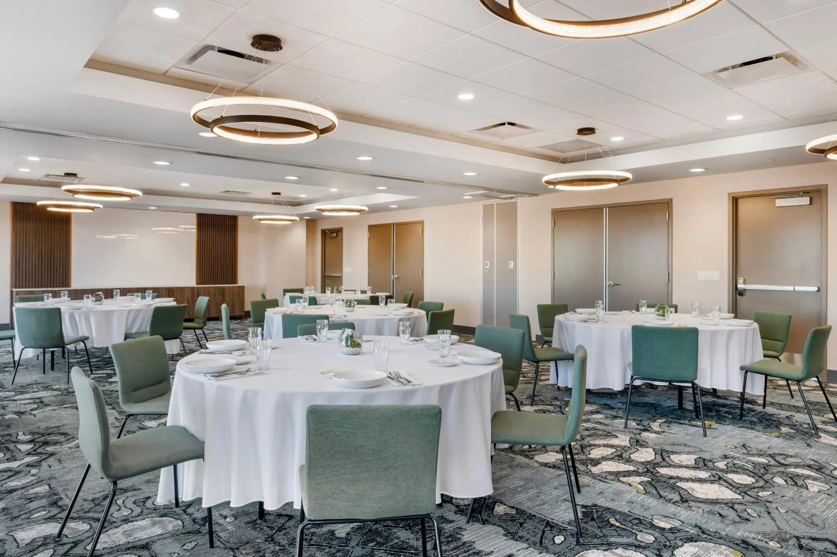 Meeting/conference room in Cambria Hotel Nashville Midtown