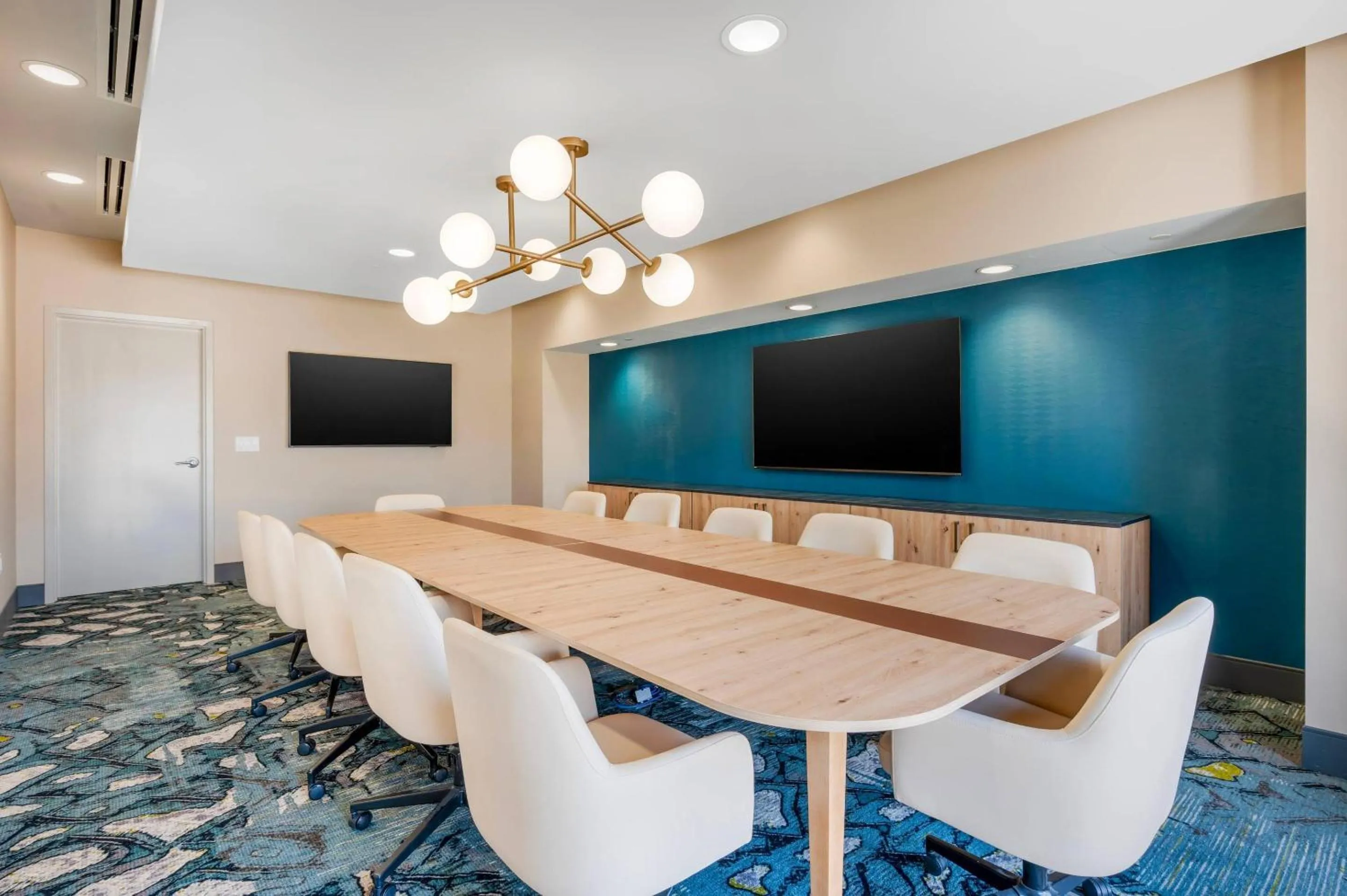 Meeting/conference room in Cambria Hotel Nashville Midtown