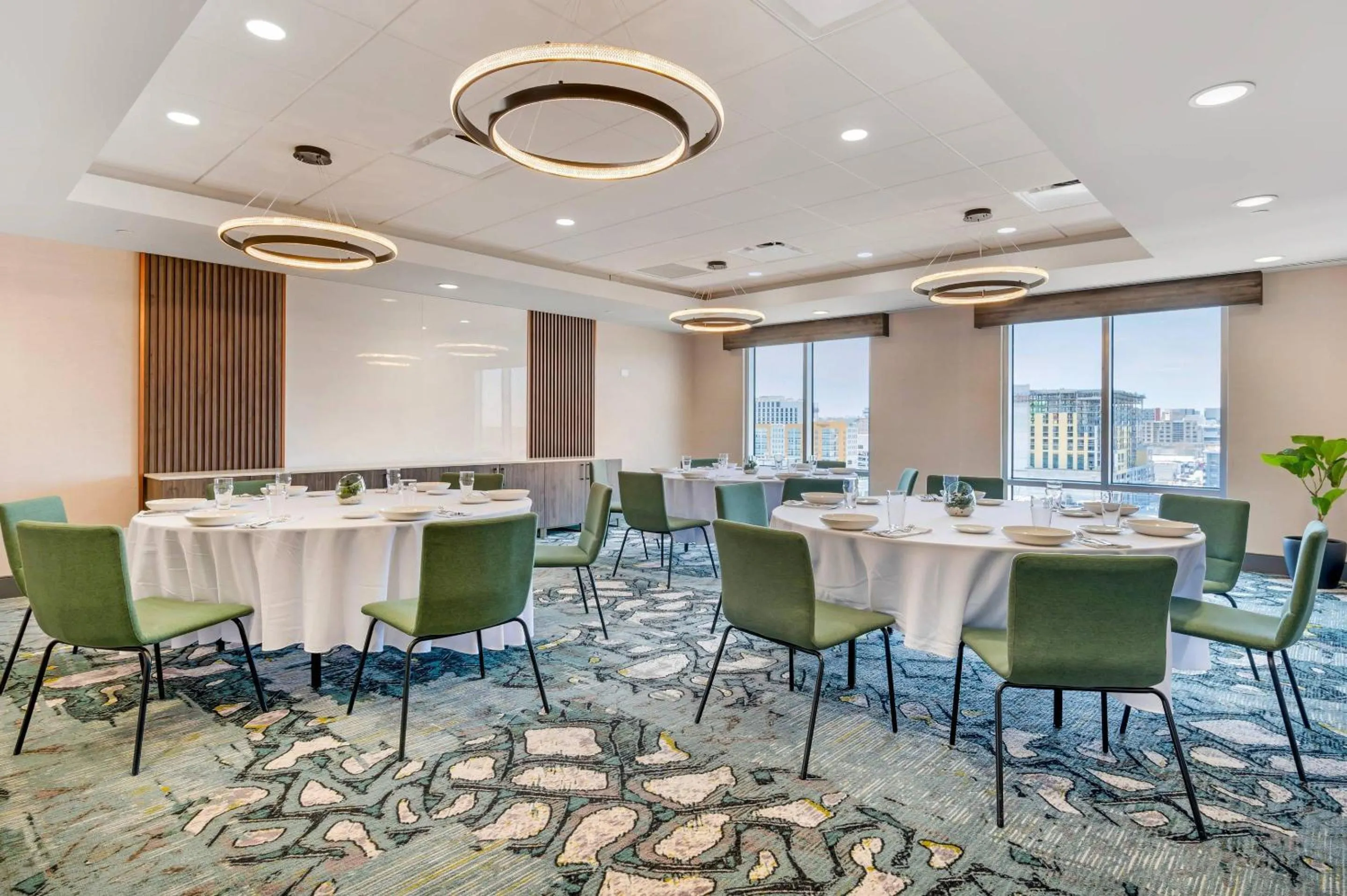 Meeting/conference room in Cambria Hotel Nashville Midtown