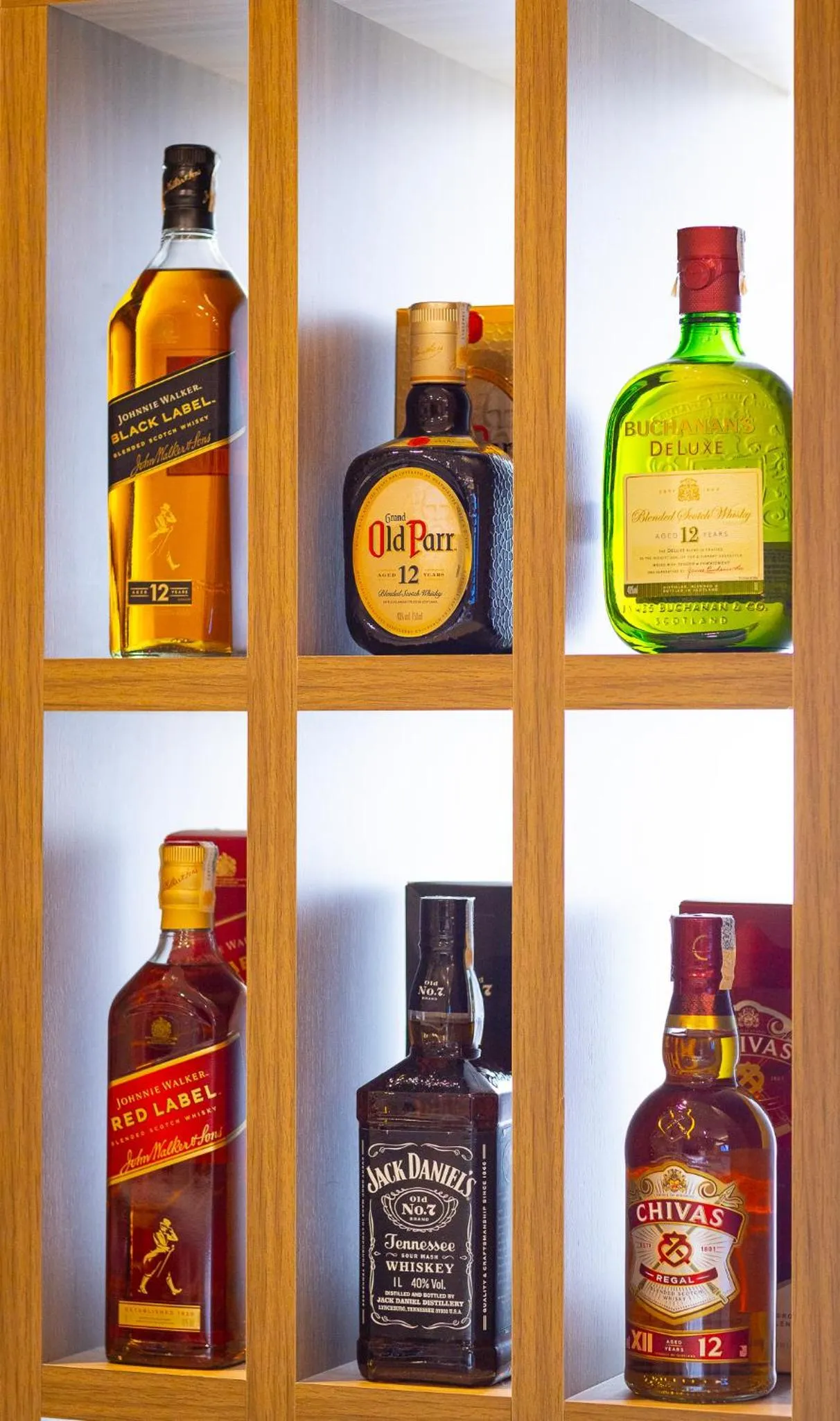 Drinks in Hotel Caiuá Blumenau