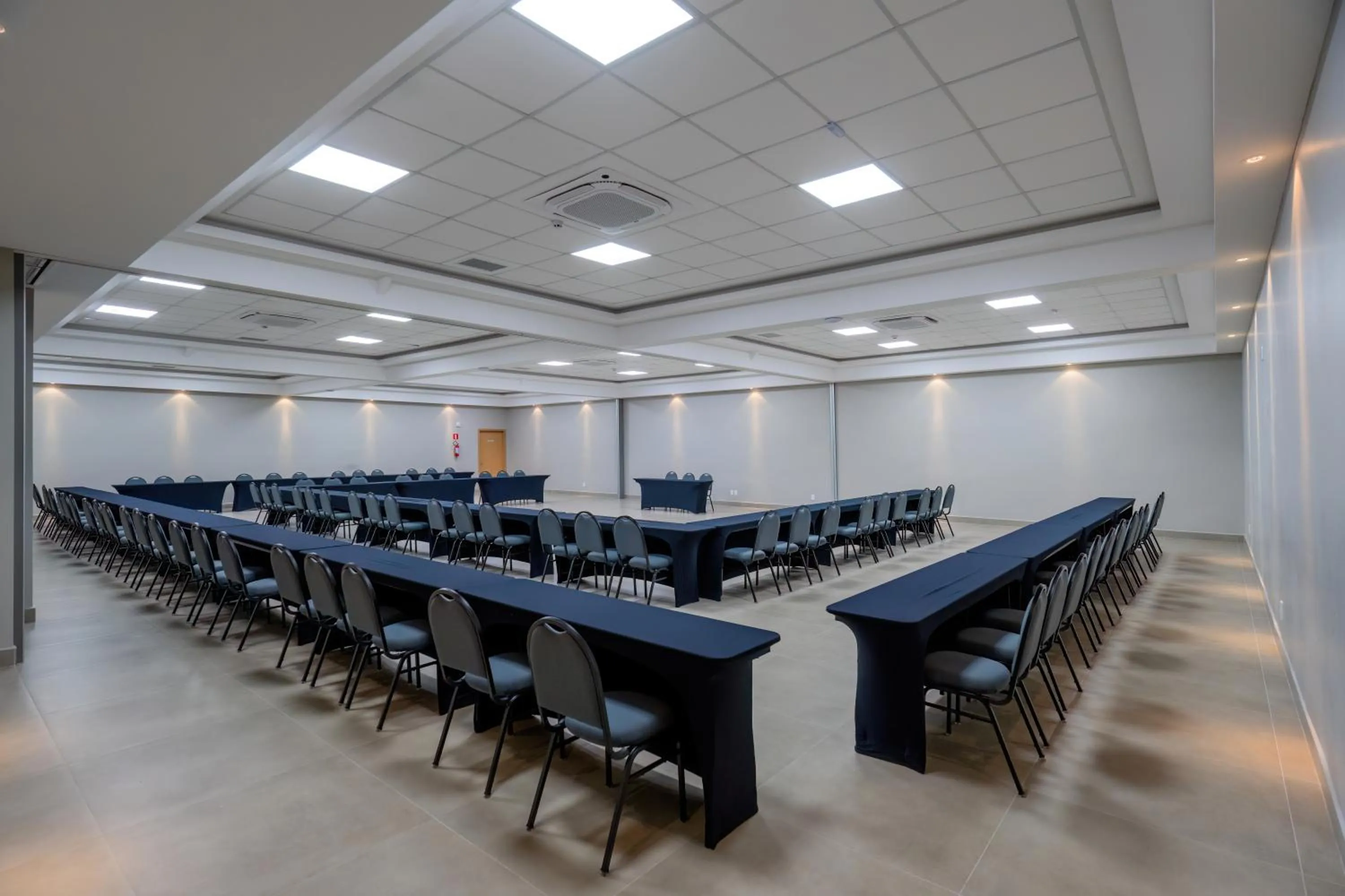 Banquet/Function facilities in Hotel Caiuá Blumenau