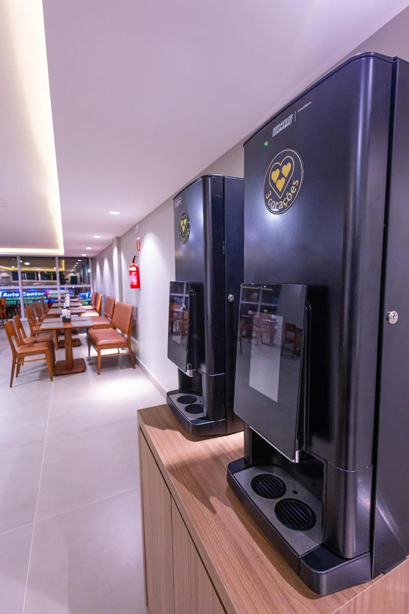 Breakfast in Hotel Caiuá Blumenau