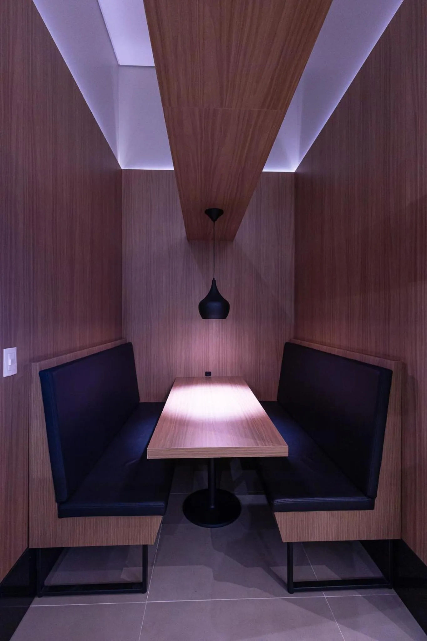 Lounge or bar in Hotel Caiuá Blumenau