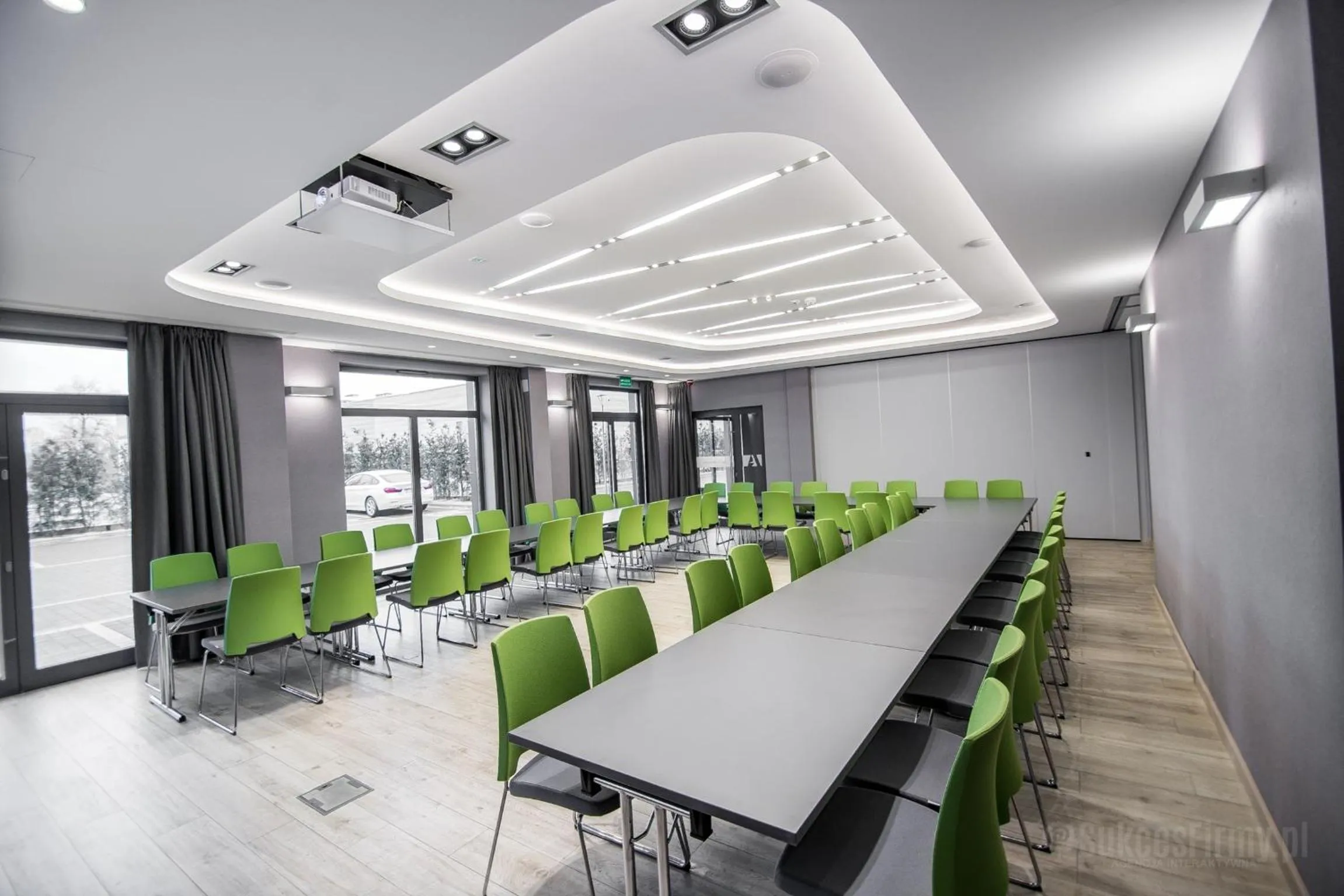 Meeting/conference room in Hotel Astone Conference & Spa