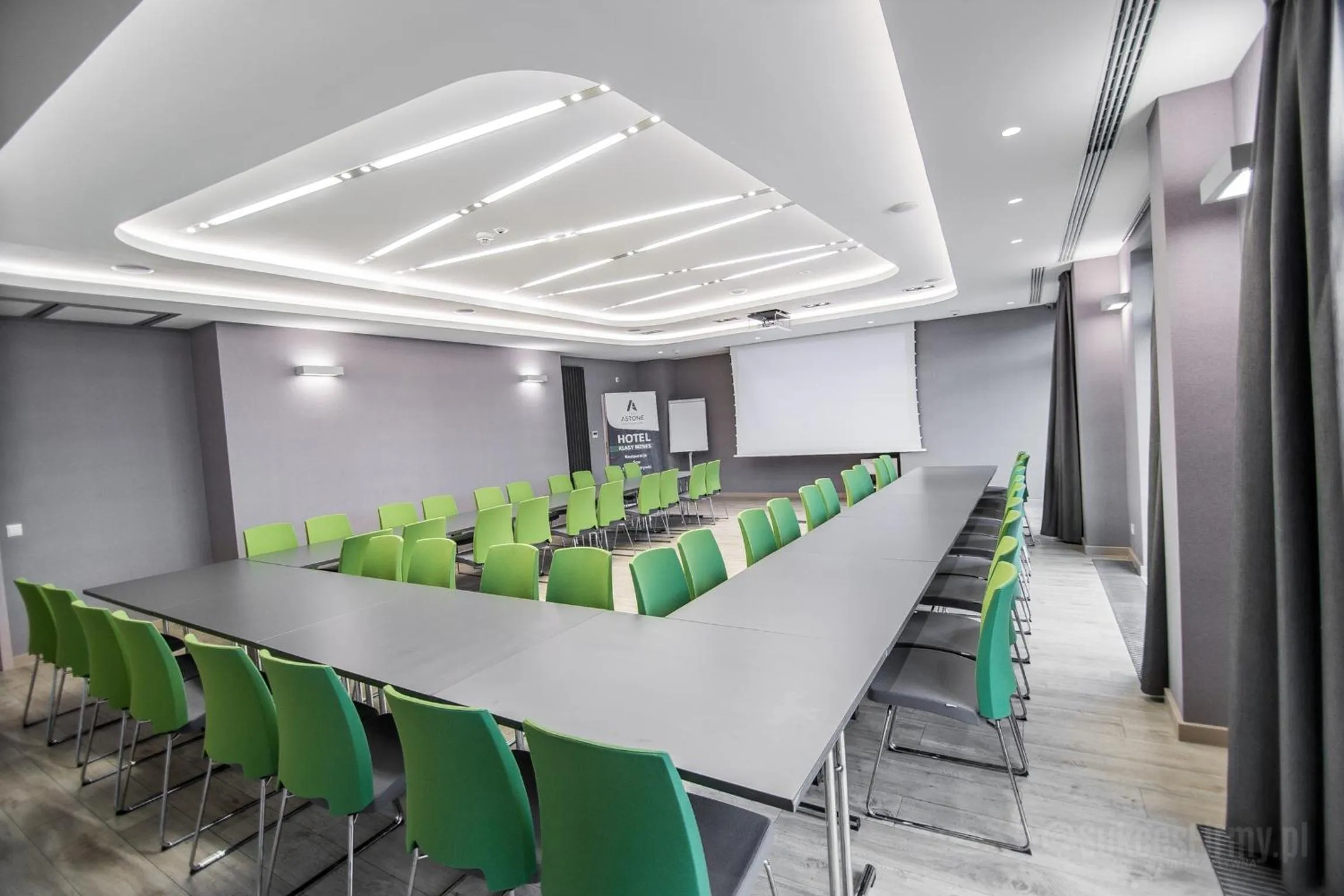 Meeting/conference room in Hotel Astone Conference & Spa