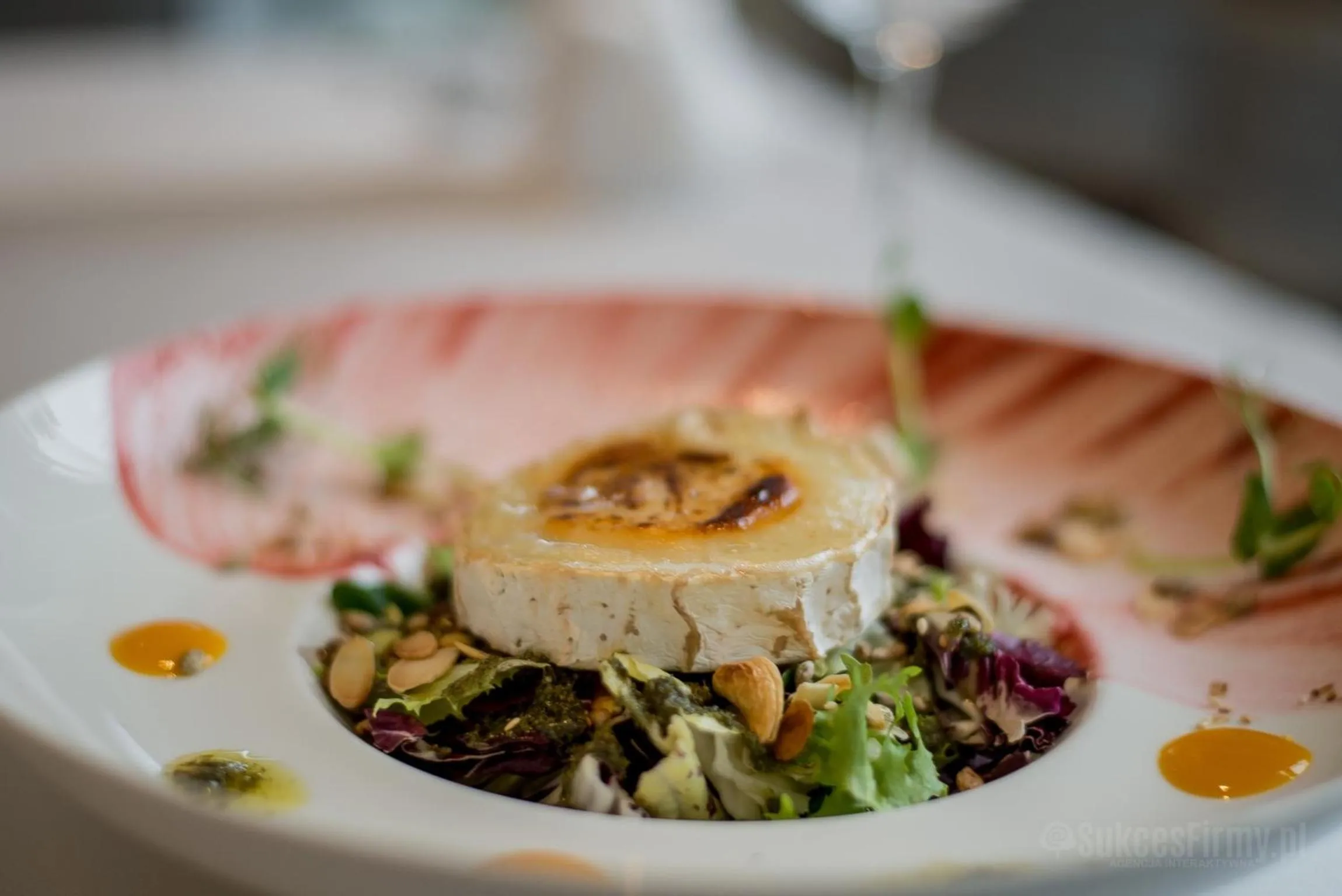 Food close-up in Hotel Astone Conference & Spa