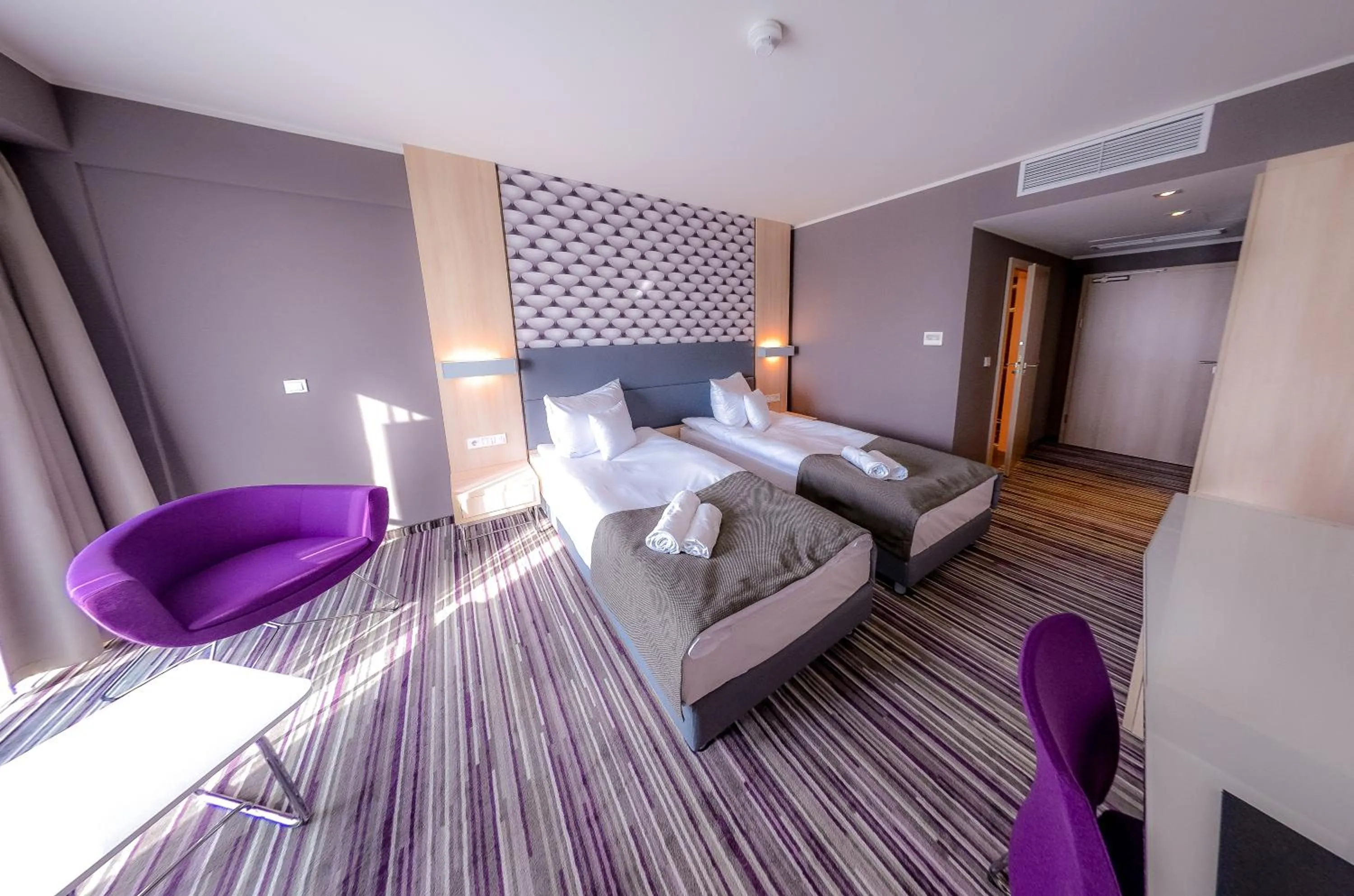 Photo of the whole room in Hotel Astone Conference & Spa