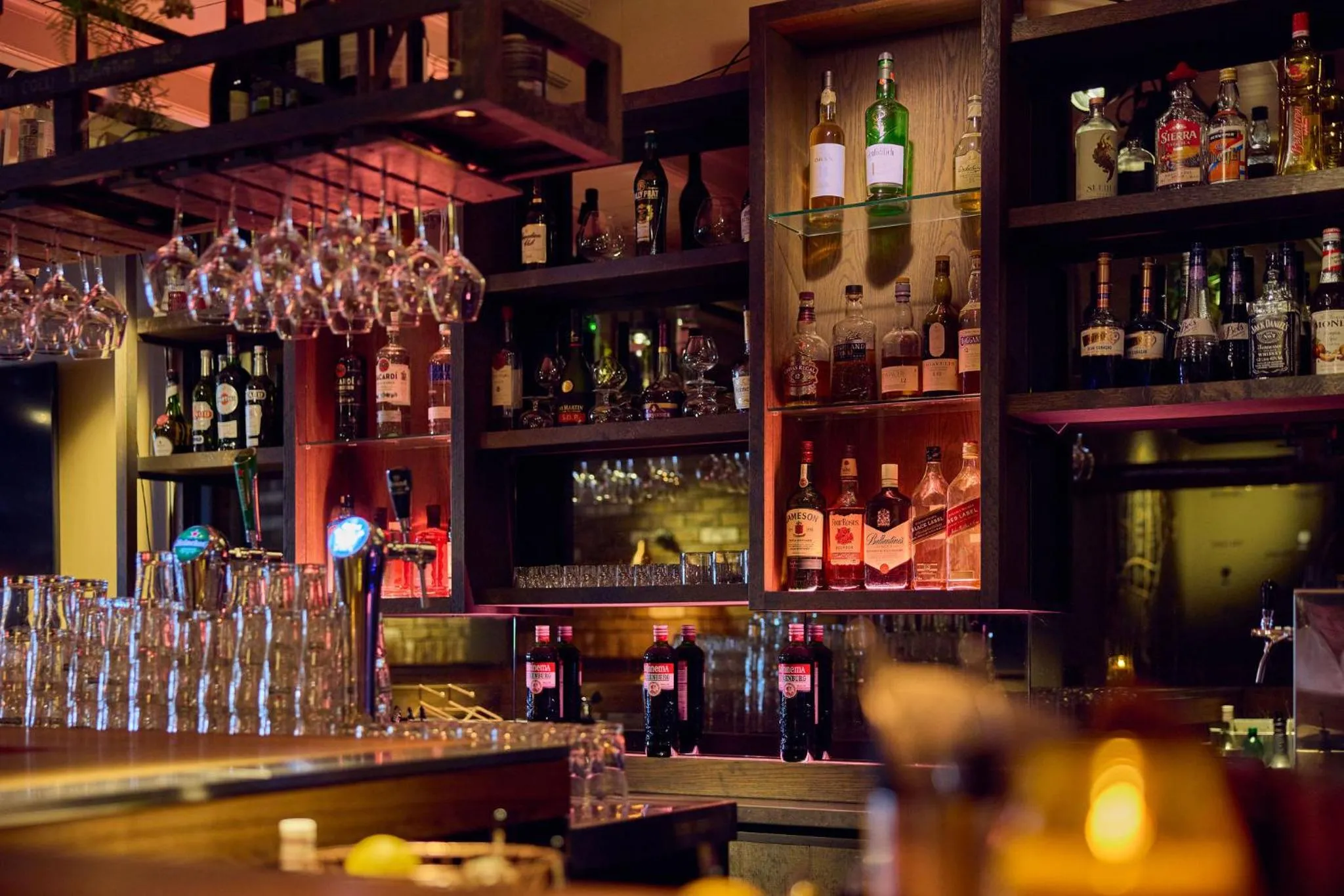 Restaurant/places to eat in WestCord Hotel de Wadden