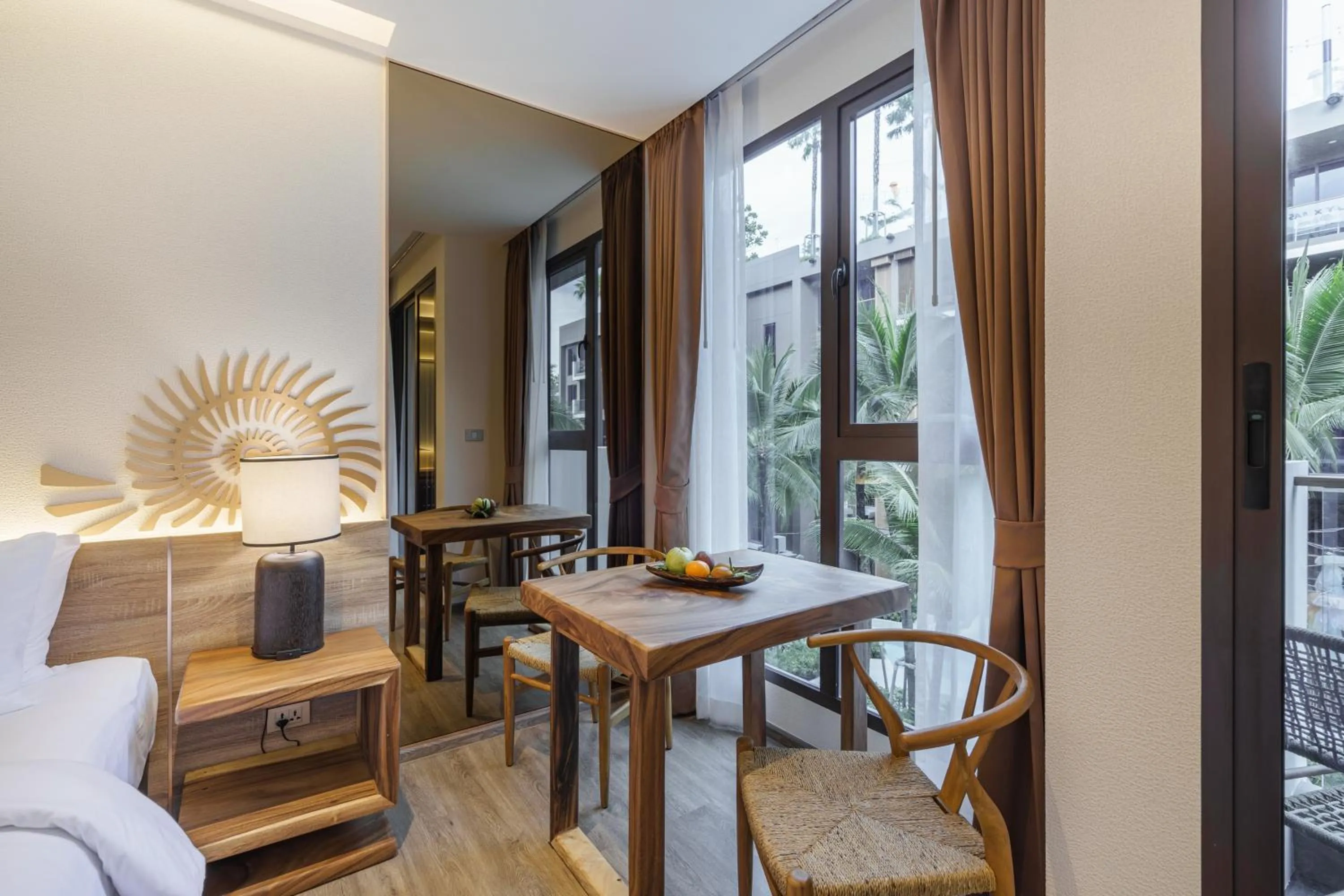 View (from property/room) in The Marin Phuket Kamala Beach