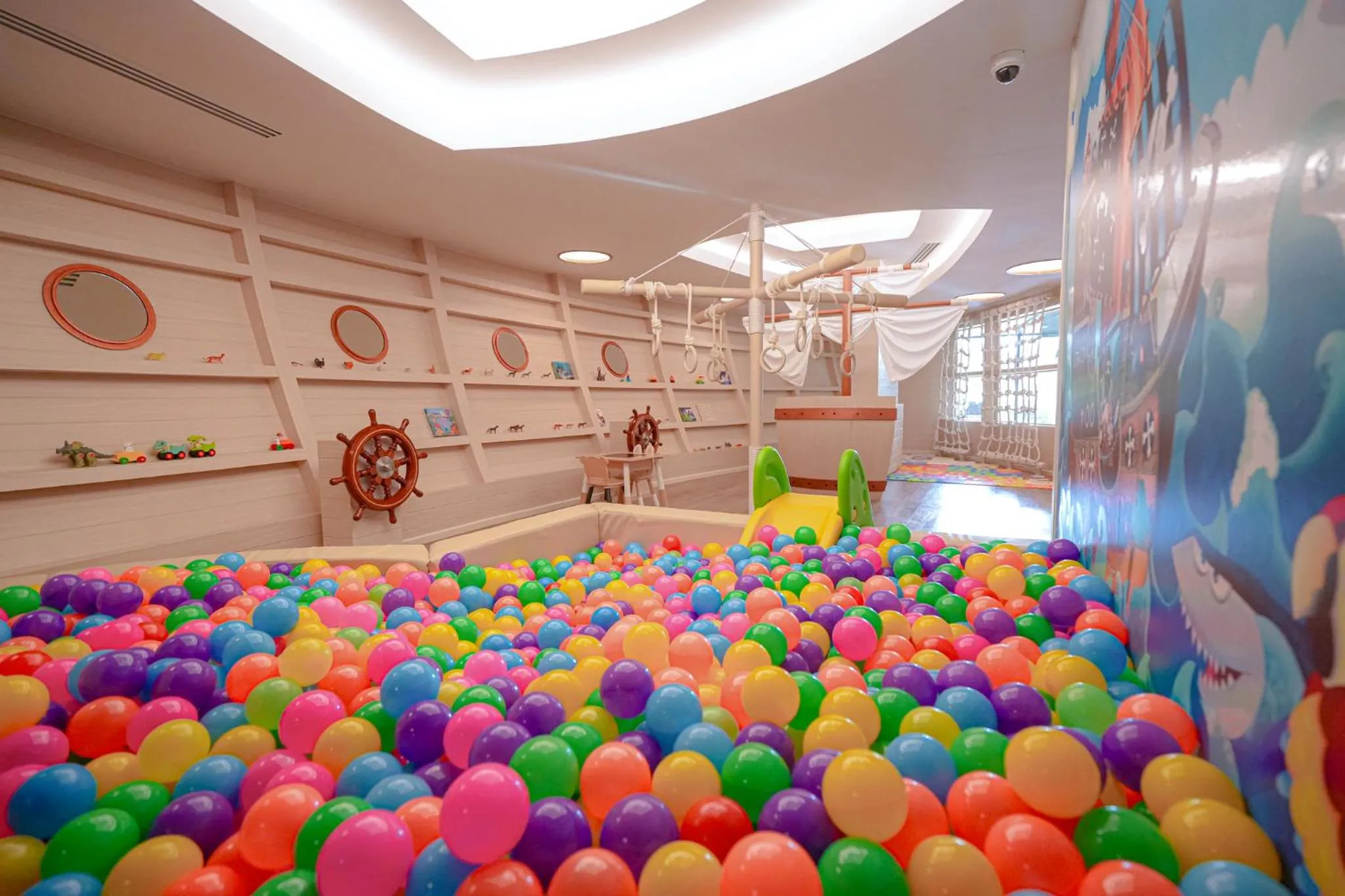 Kids's club in The Marin Phuket Kamala Beach