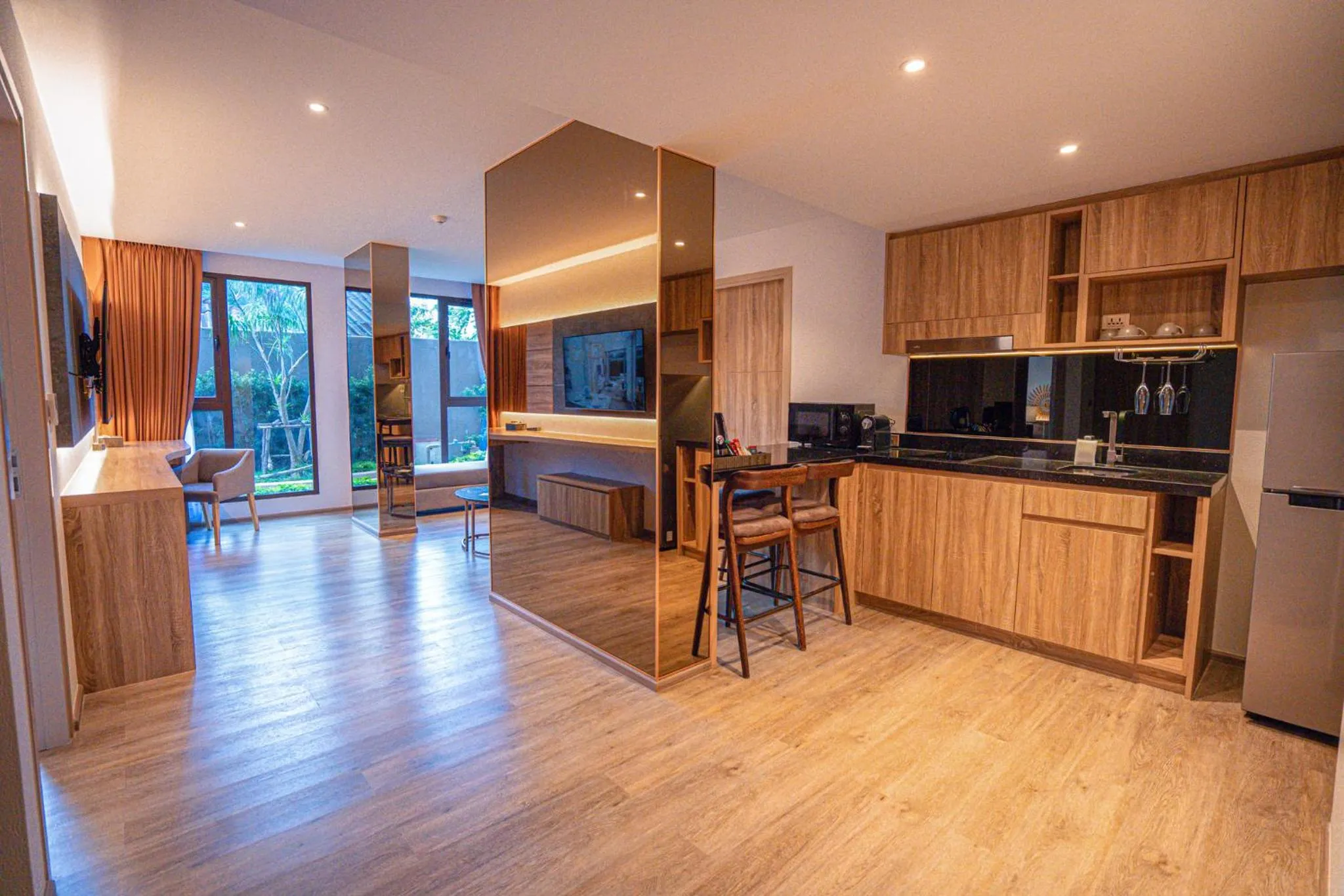 TV and multimedia in The Marin Phuket Kamala Beach