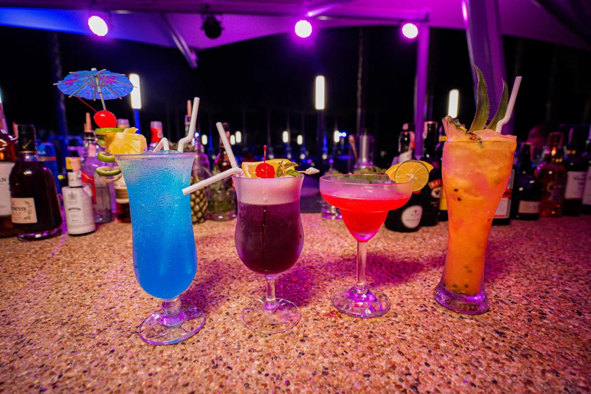 Lounge or bar in The Marin Phuket Kamala Beach