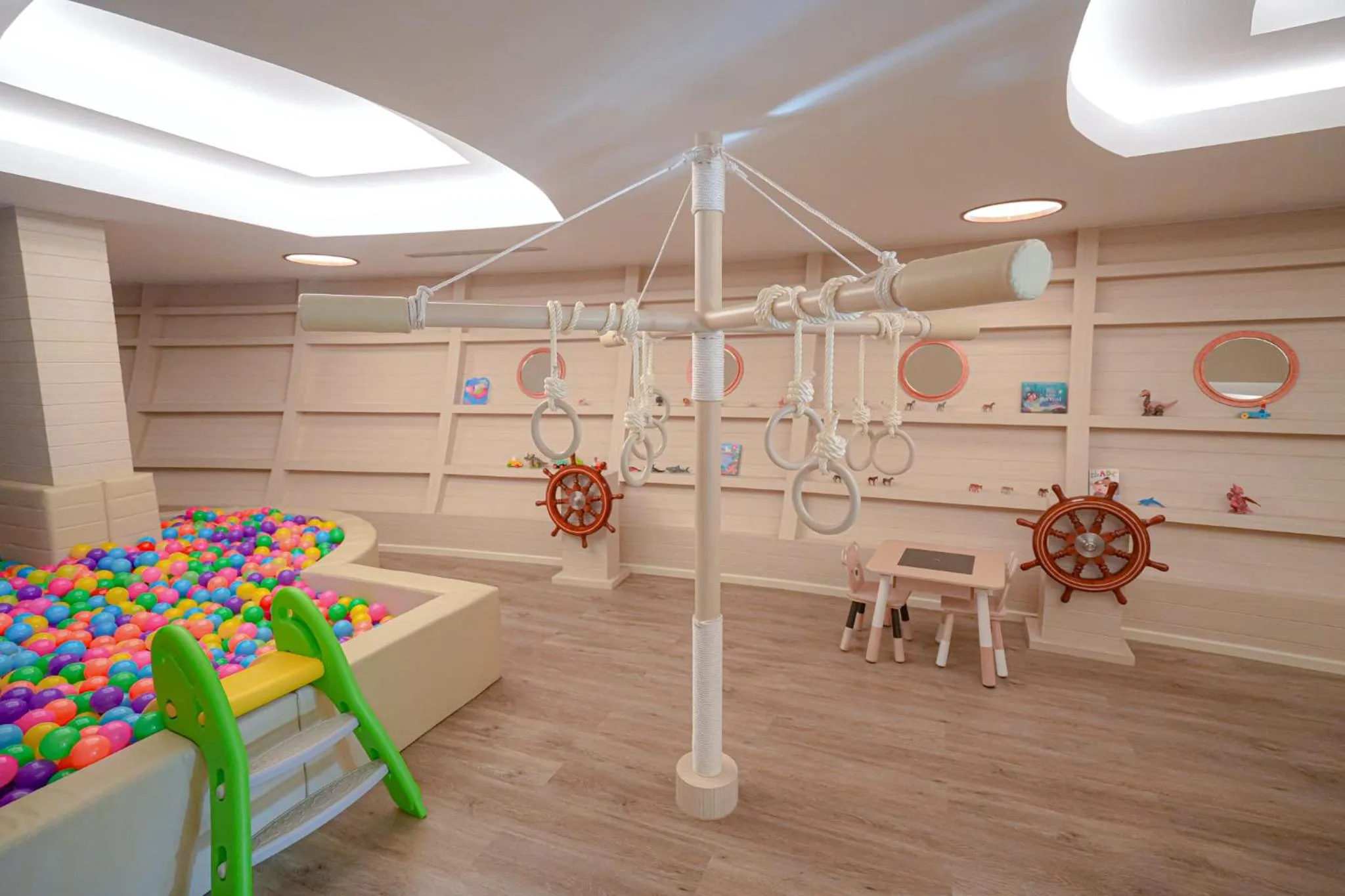 Kids's club in The Marin Phuket Kamala Beach