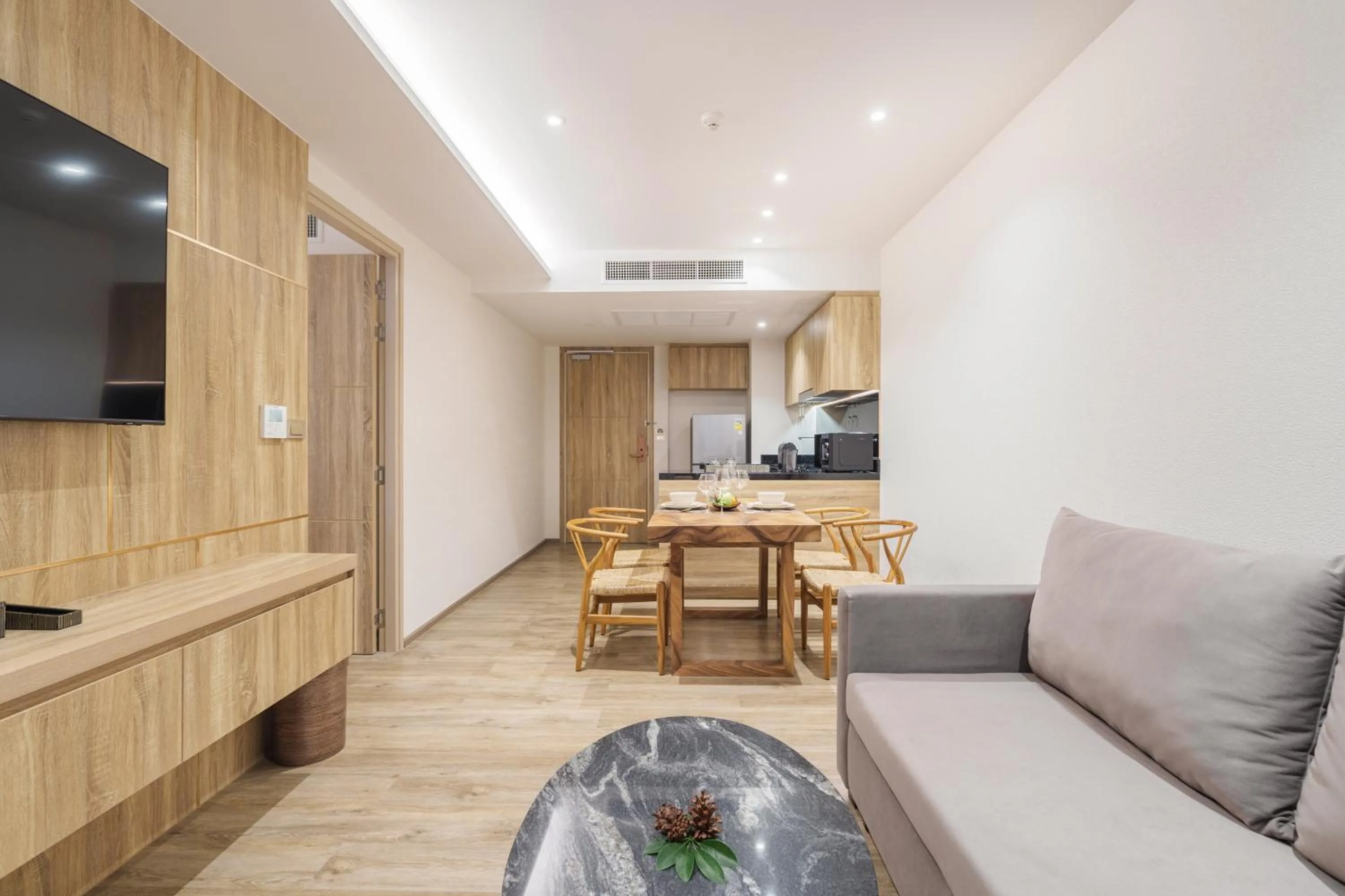 TV and multimedia in The Marin Phuket Kamala Beach