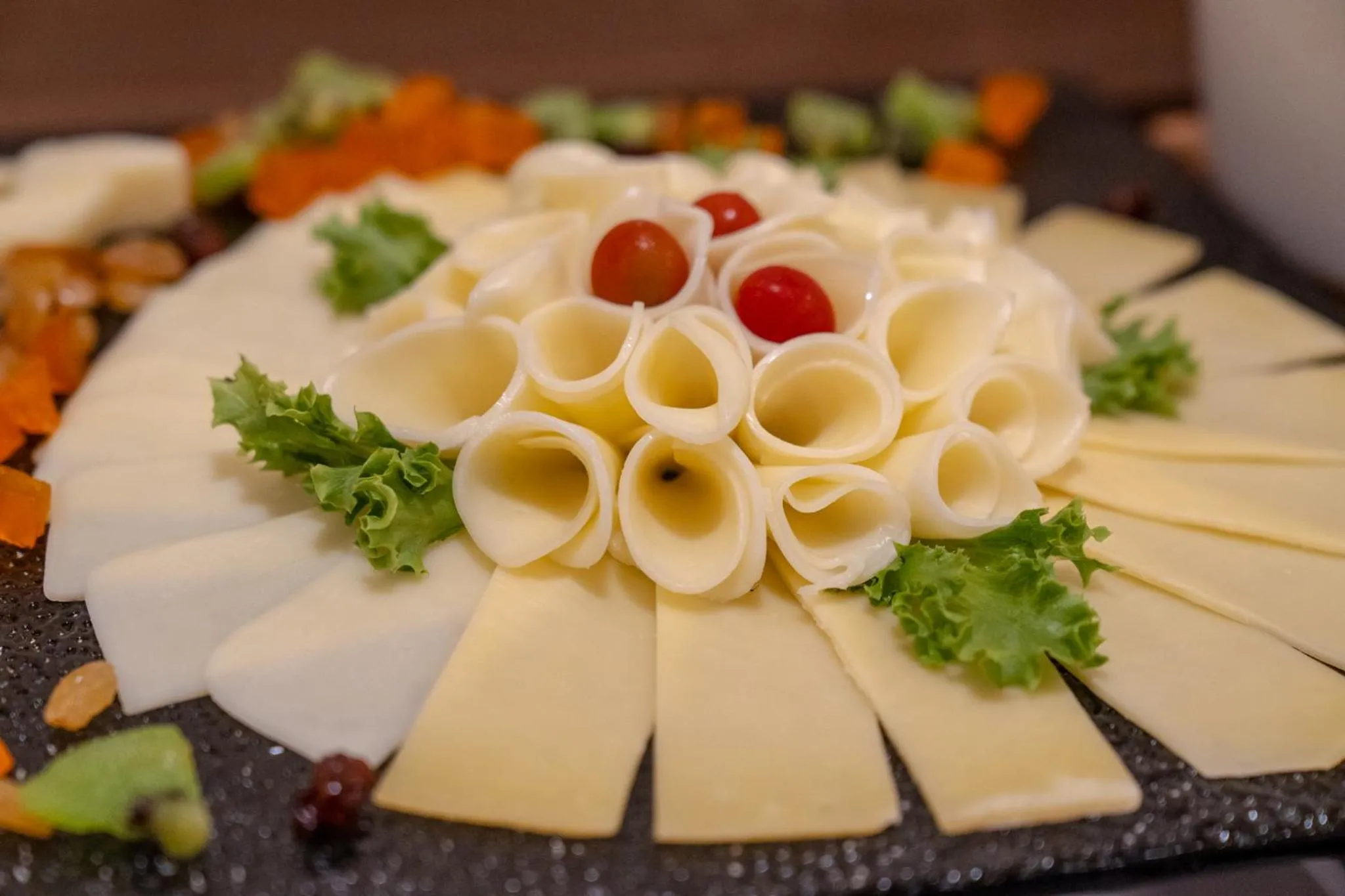 Breakfast in The Marin Phuket Kamala Beach