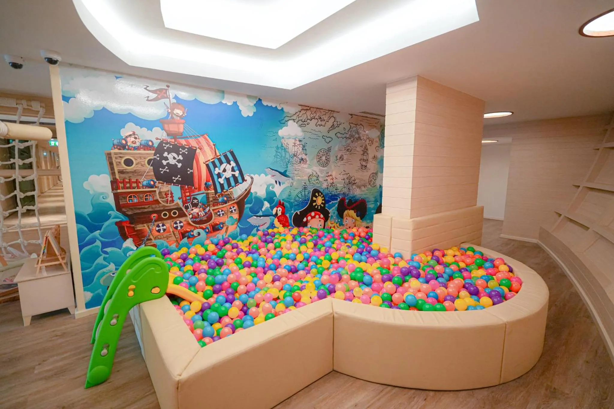 Kids's club in The Marin Phuket Kamala Beach