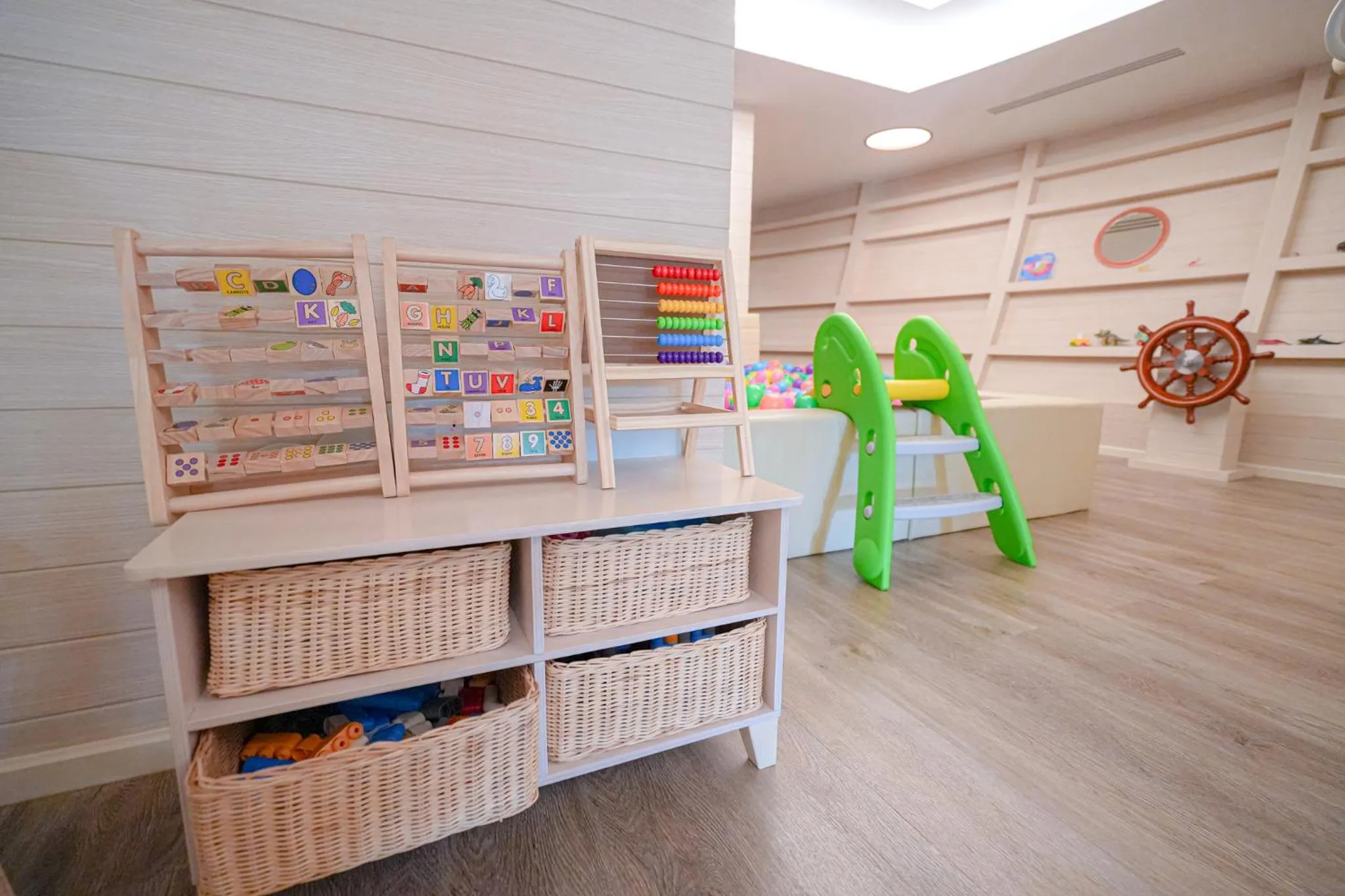 Kids's club in The Marin Phuket Kamala Beach