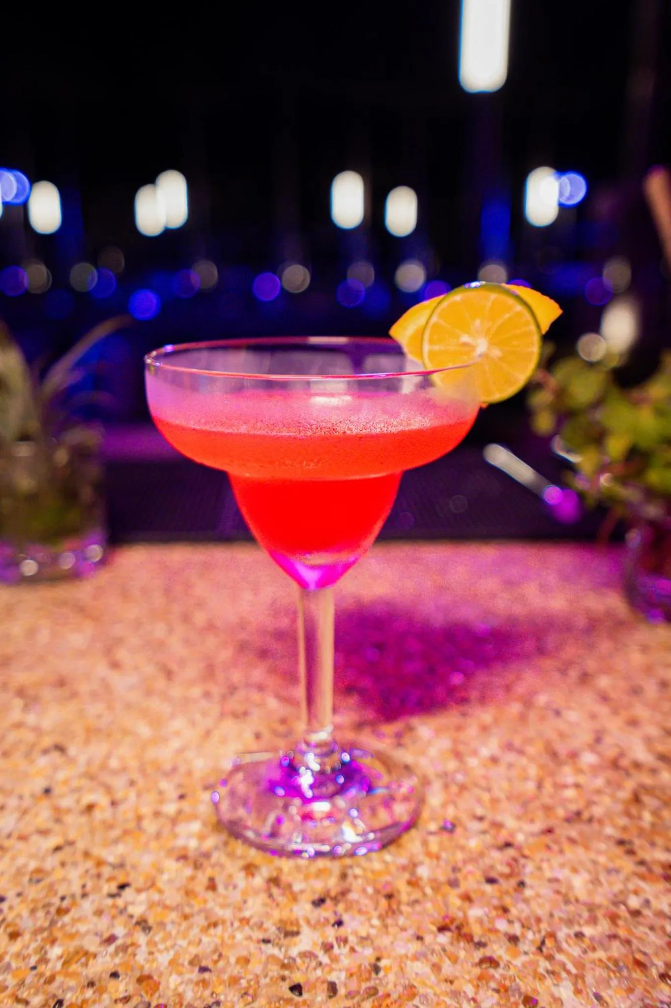 Lounge or bar in The Marin Phuket Kamala Beach